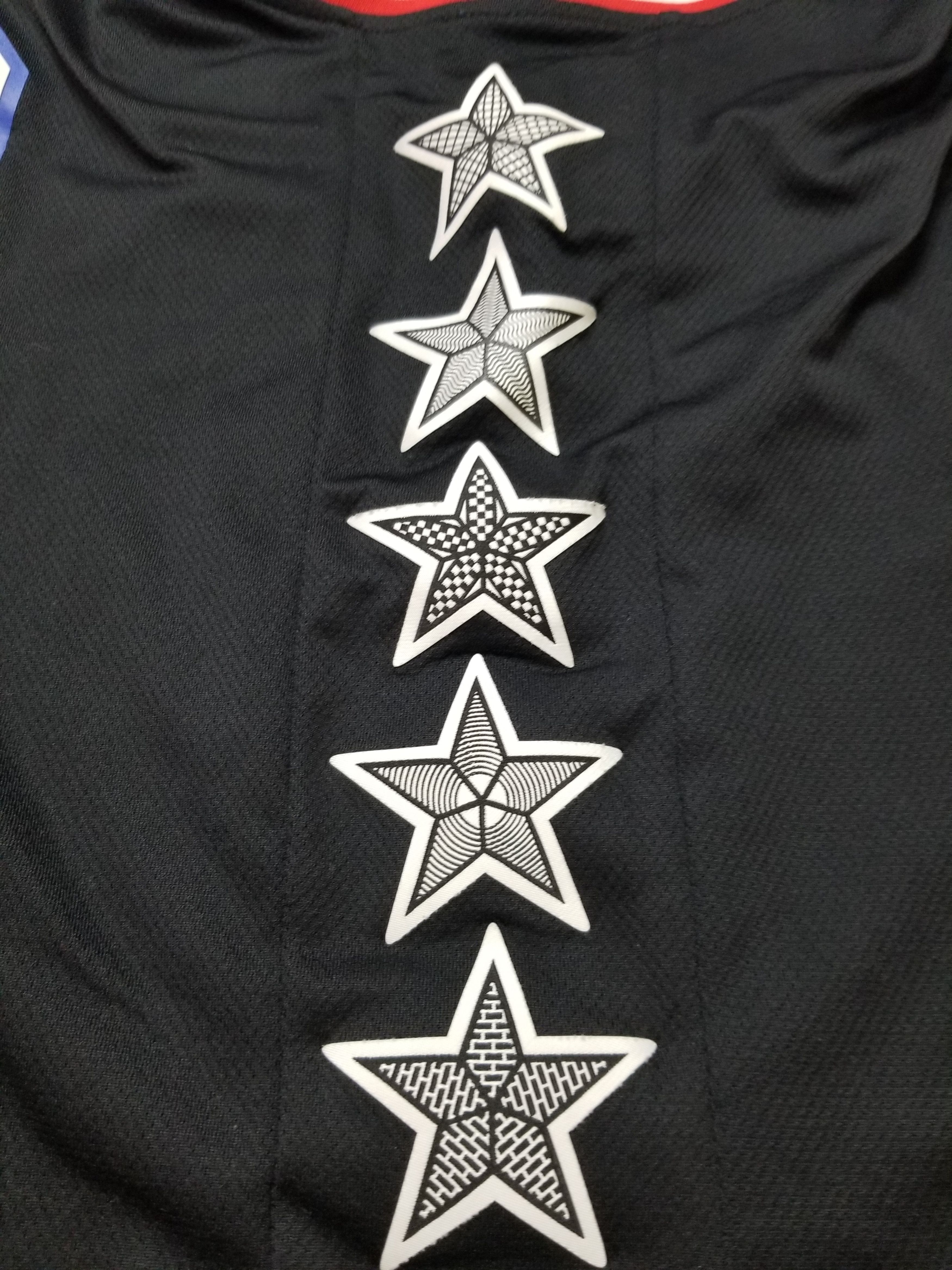 Adidas Kevin Durant 2015 NBA All Star EUC Swingman Jersey Size US M / EU 48-50 / 2 - 15 Thumbnail