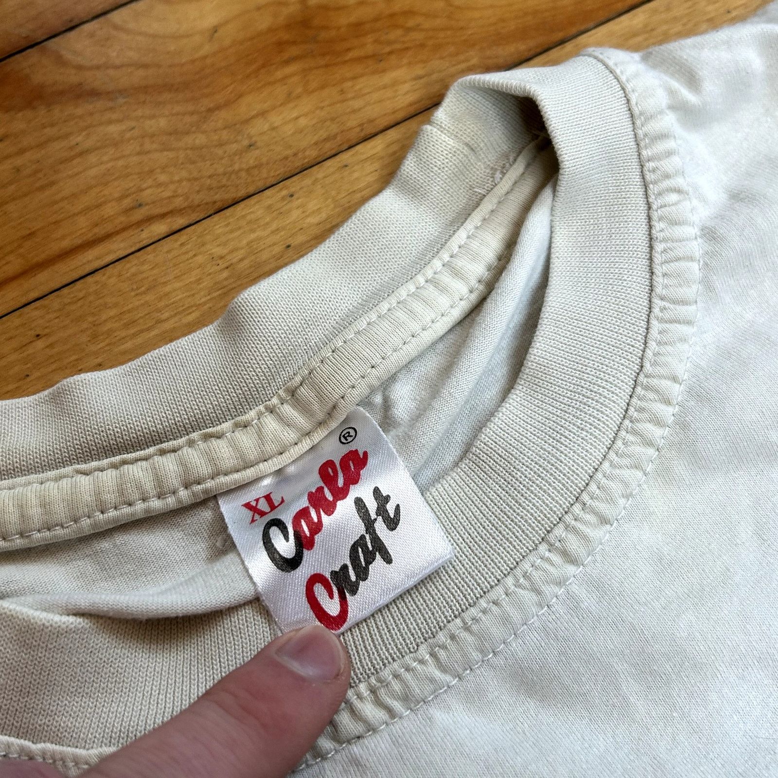 Other Y2K Egypt White T-Shirt XL Size US XL / EU 56 / 4 - 3 Thumbnail