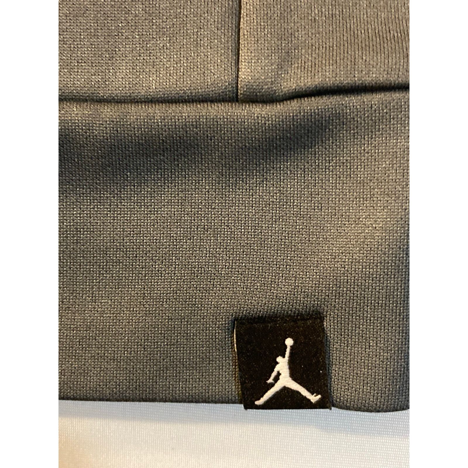Jordan Brand Jordan 23 Therma Lite Full zip Hoodie Grey Sz L 831381-021 Size US L / EU 52-54 / 3 - 9 Thumbnail