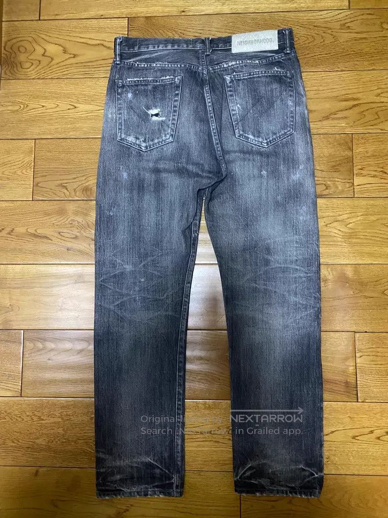 Neighborhood Neighborhood size M jeans Size US 27 - 8 Thumbnail