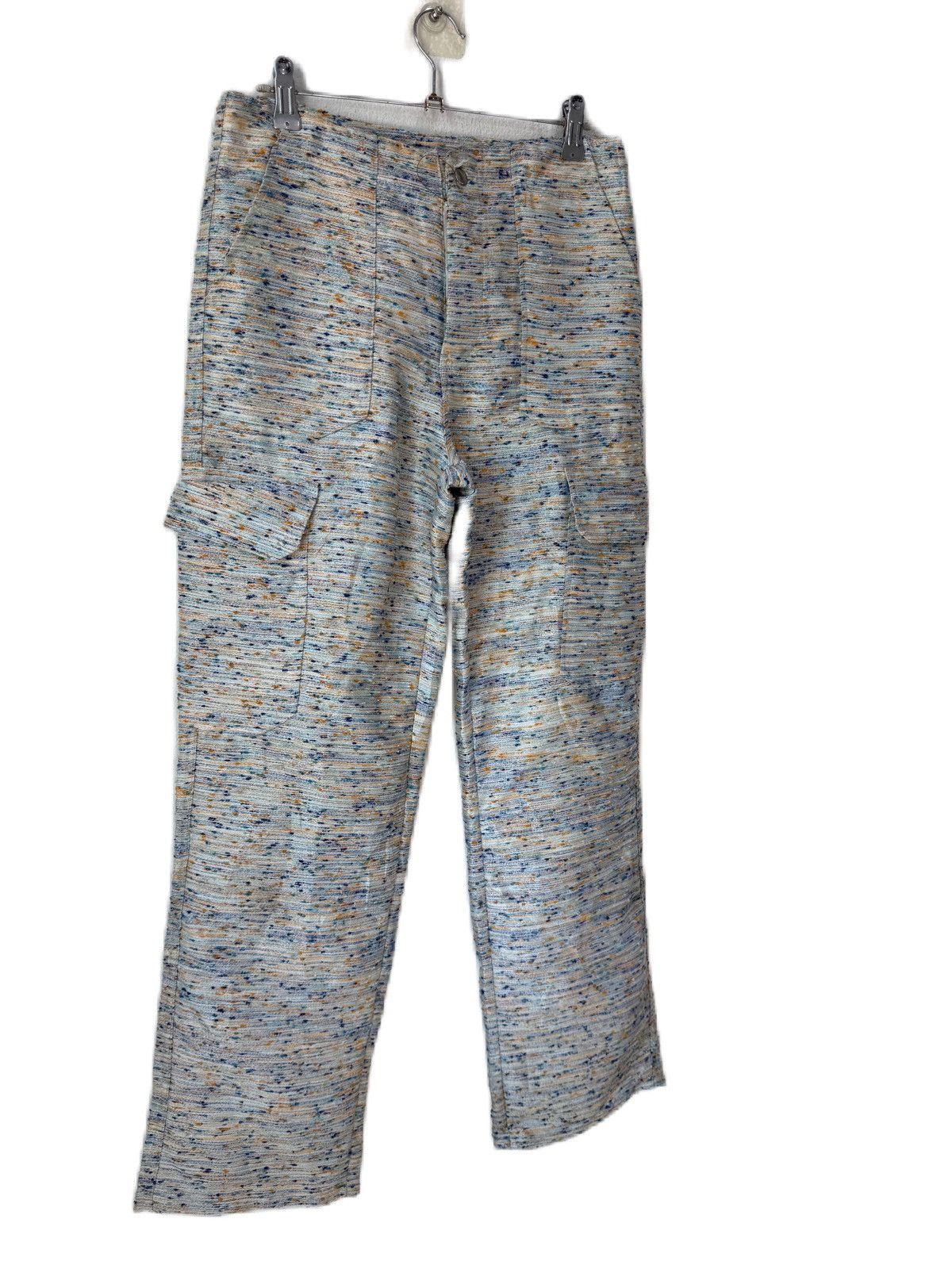 Japanese Brand Japan Cargo Pants Ghospell Polyester LGB Size US 30 / EU 46 - 3 Thumbnail