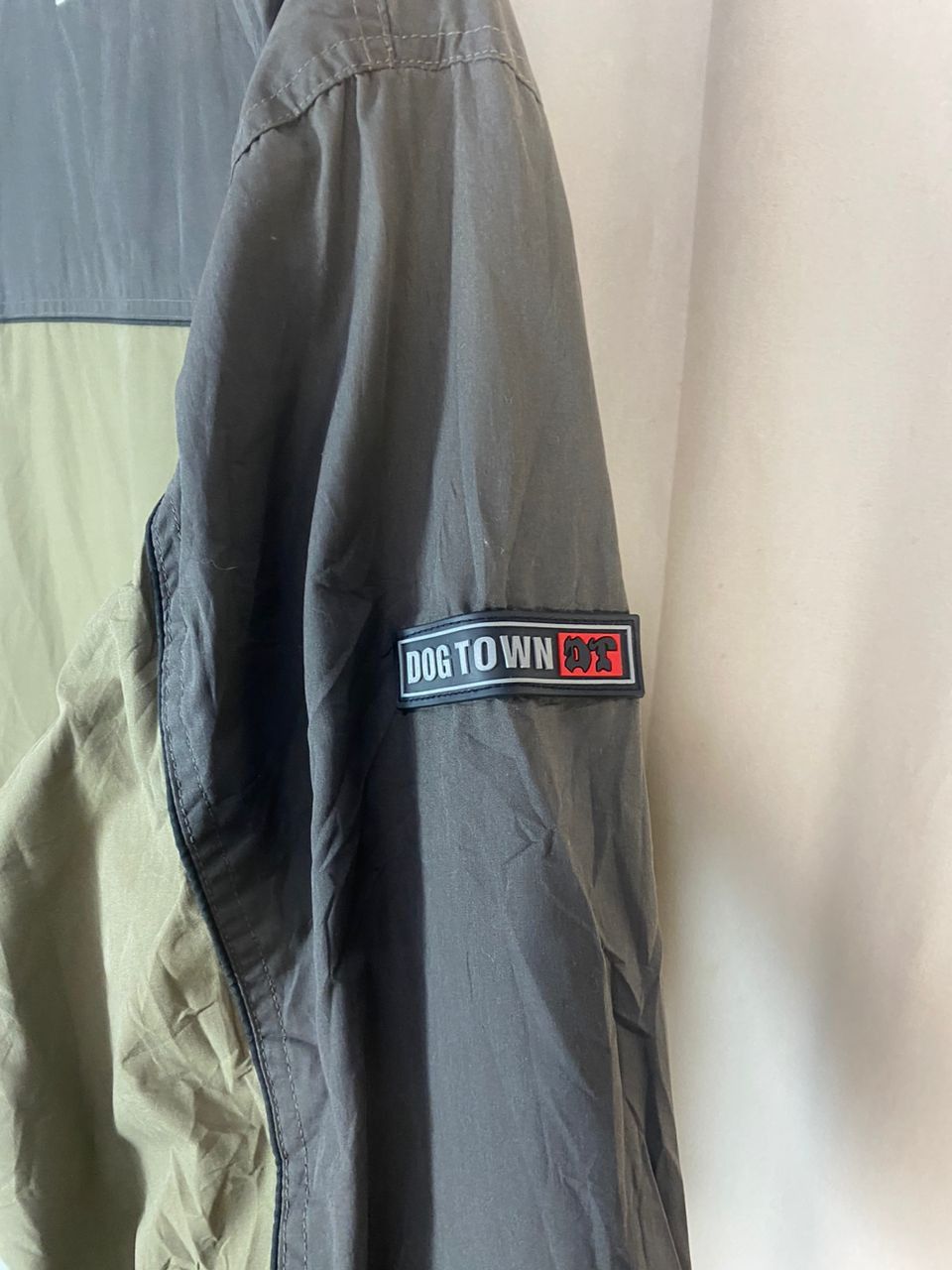 Dogtown Dogtown skateboard multipocket zipper jacket hidden hoodie Size US XL / EU 56 / 4 - 8 Thumbnail