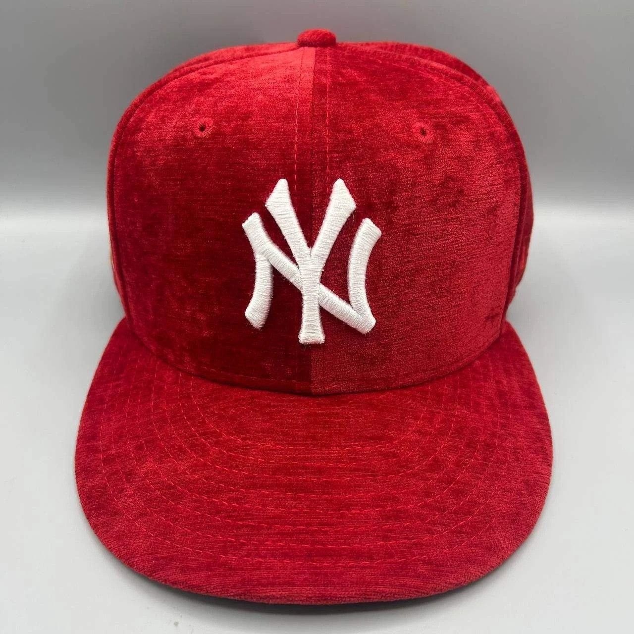 New Era × New York Yankees × Supreme Supreme New York Yankees