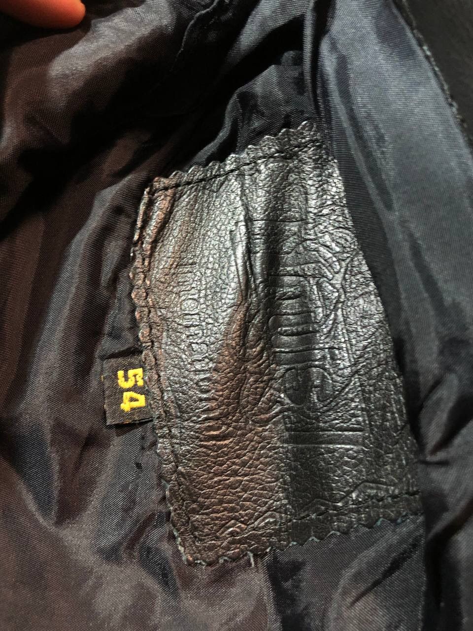 Leather Louis Leather Moto Racing Pants Vintage Size US 33 - 8 Thumbnail