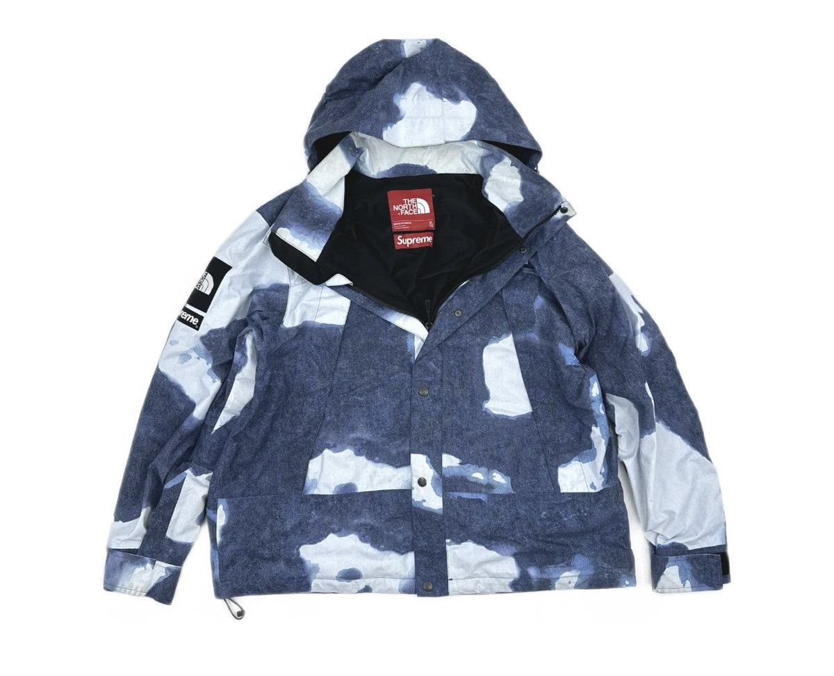 Supreme × The North Face Supreme TNF Mountain Baltoro Jacket | Grailed