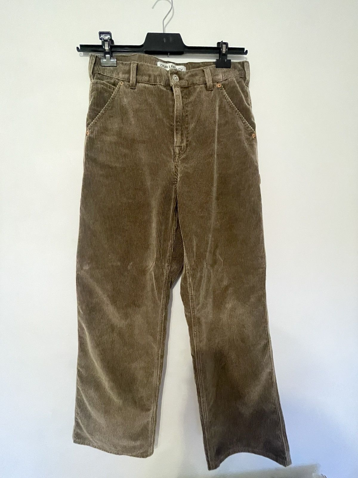 Our Legacy Joiner Corduroy Size US 28 / EU 44 - 4 Thumbnail