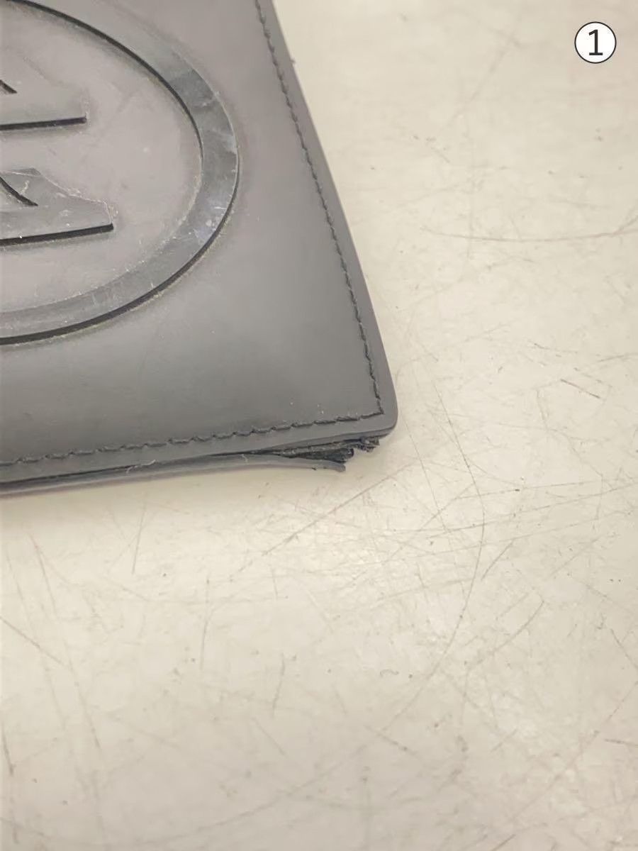 Maison Margiela 11 Stitch Leather Wallet Size ONE SIZE - 3 Thumbnail