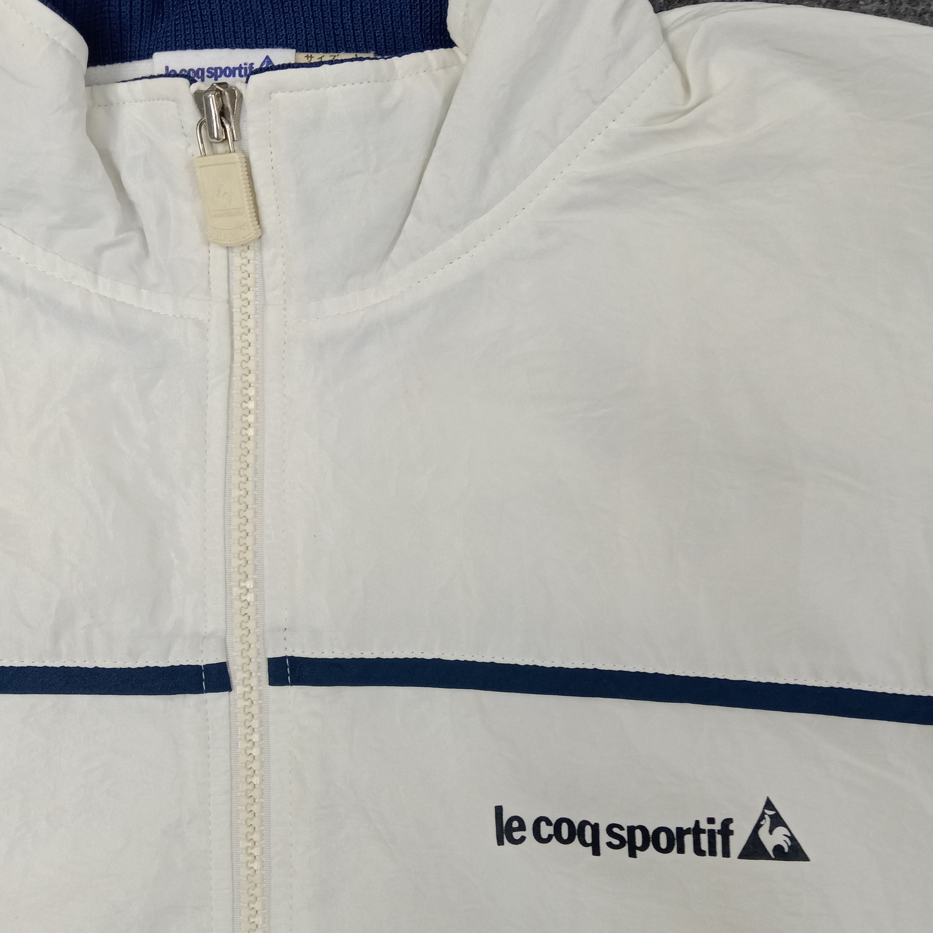 Le Coq Sportif Le Coq Sportif France Winter Sports Style Jacket C243N24 Size US L / EU 52-54 / 3 - 4 Thumbnail