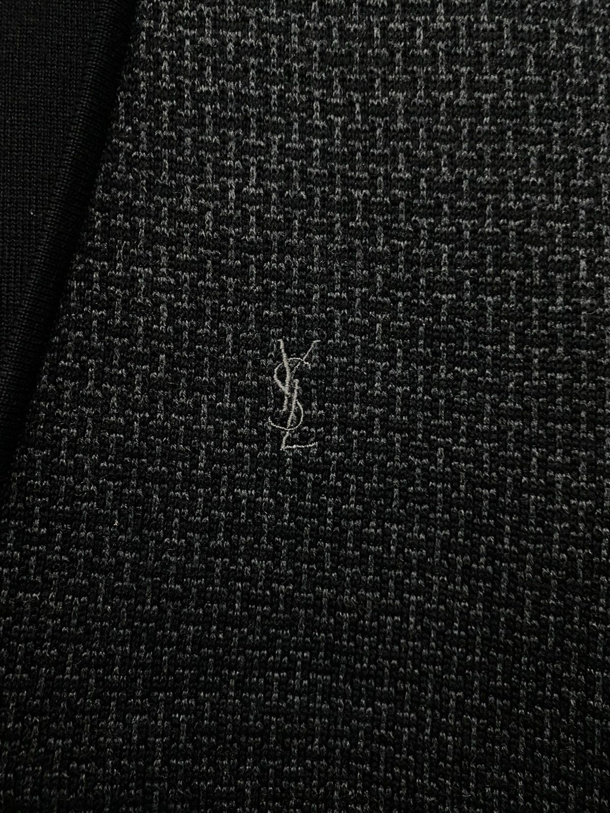 Yves Saint Laurent Vintage Yves Saint Laurent YSL Vests Size US L / EU 52-54 / 3 - 4 Thumbnail