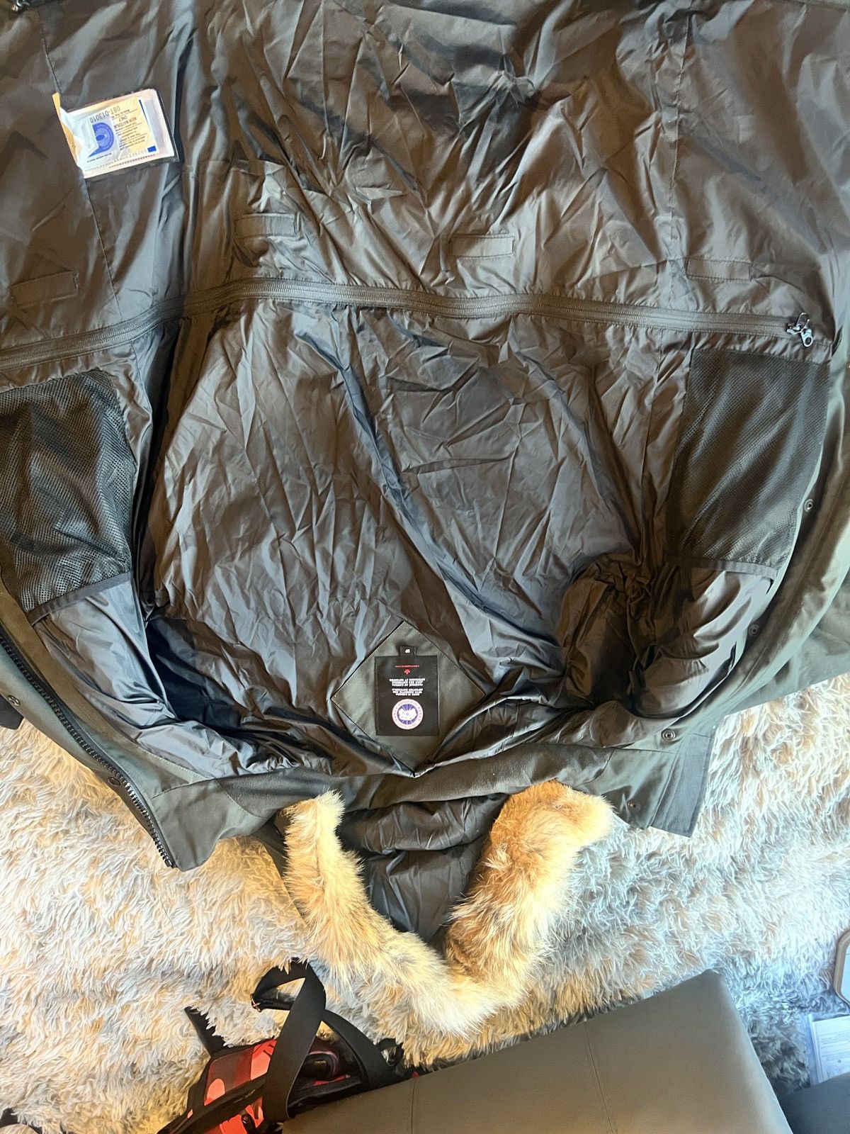 Canada Goose Canada goose Langford Parka (2018) Size US S / EU 44-46 / 1 - 9 Thumbnail