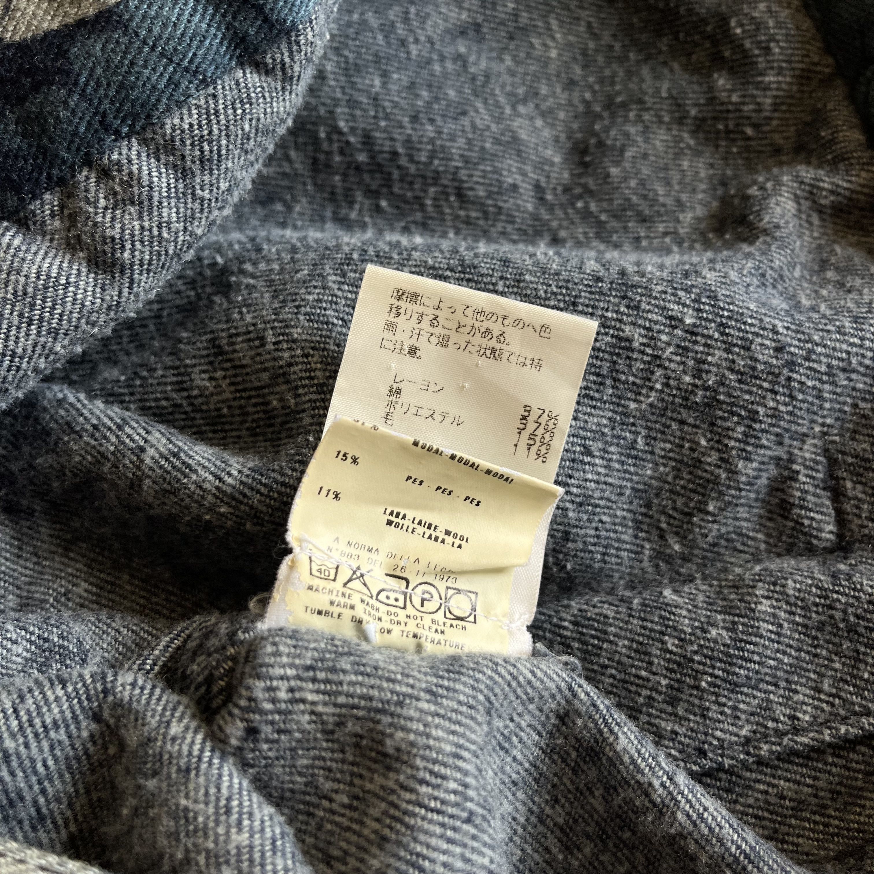 Vivienne Westwood Vivienne Westwood Braided Rope Denim Jacket Size US S / EU 44-46 / 1 - 10 Thumbnail