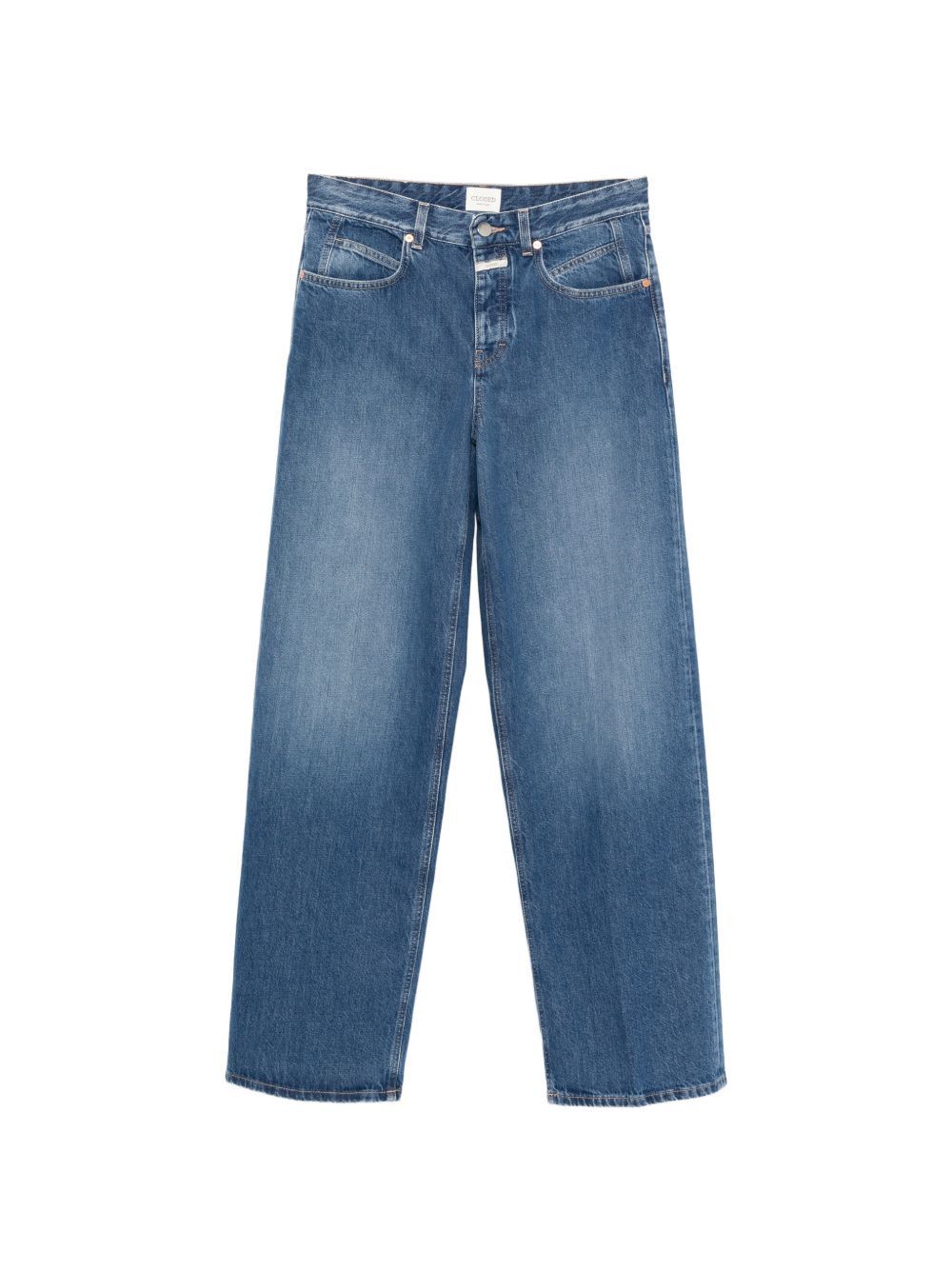 CLOSED DENIM COTTON JEANS Size 25" / US 0 / IT 36 - 1 Thumbnail