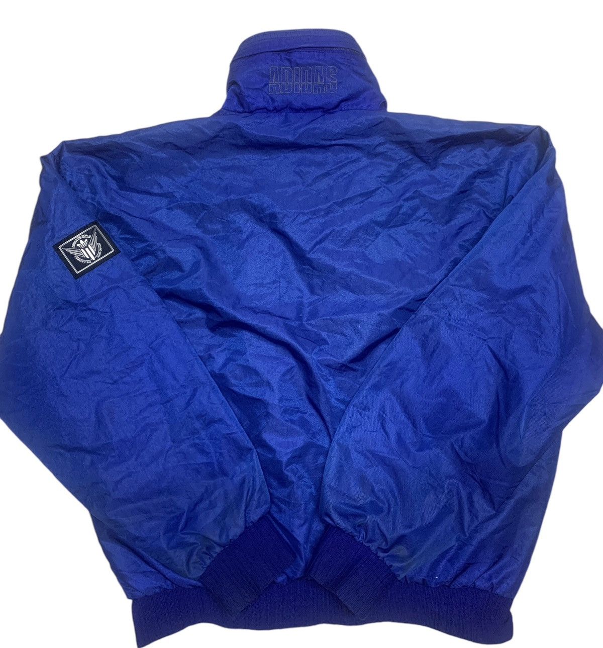 Adidas × Vintage Adidas vintage 90s jacket Size US L / EU 52-54 / 3 - 5 Thumbnail