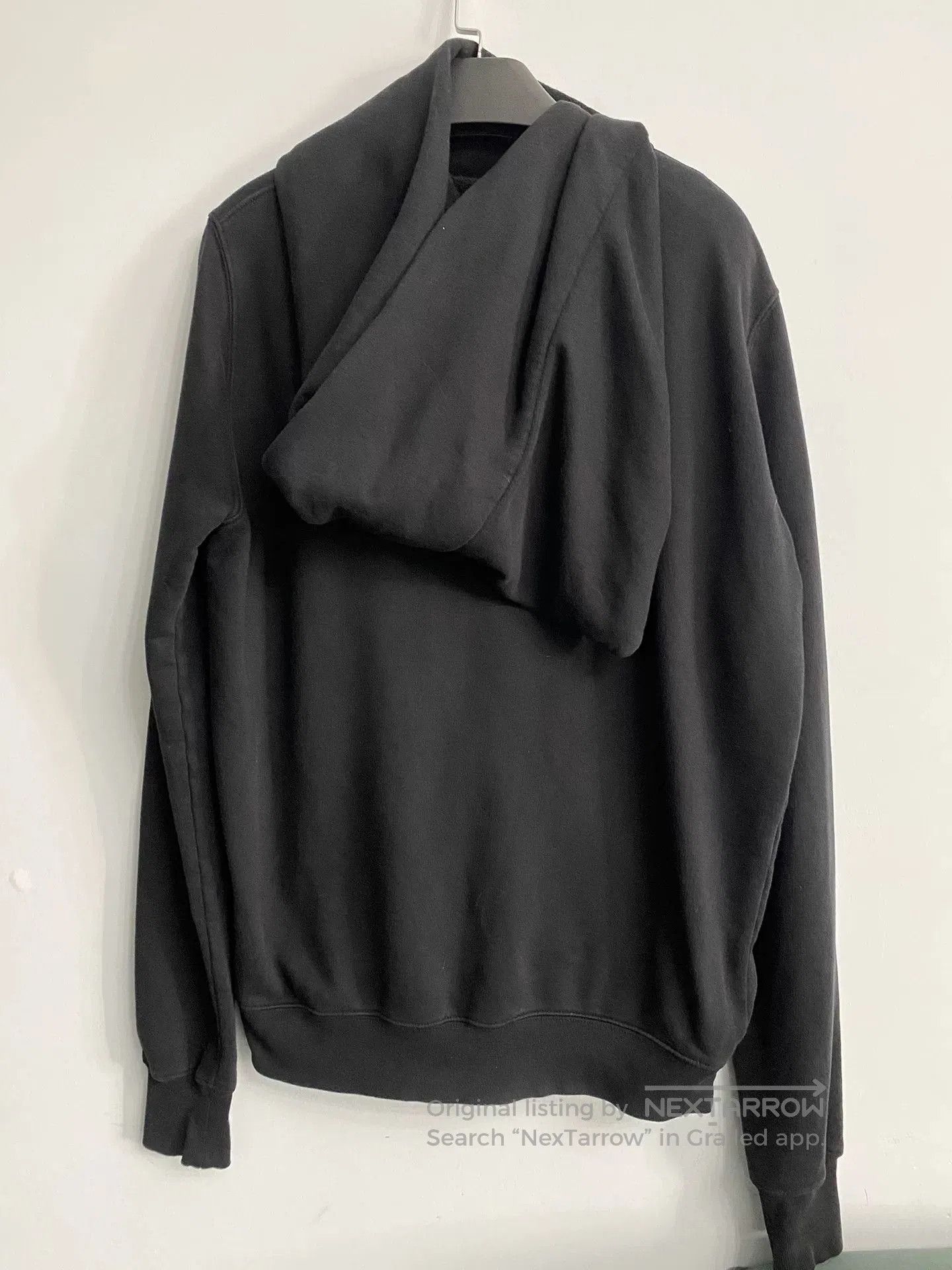 Rick Owens Rick Owens Black Wizard Hat XL. Size US XL / EU 56 / 4 - 2 Thumbnail