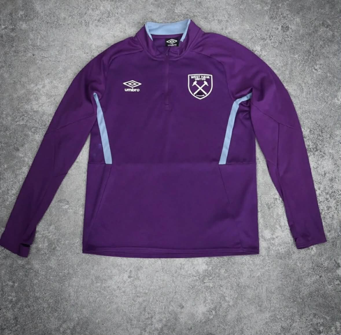 Umbro west ham united- umbro Size US M / EU 48-50 / 2 - 1 Thumbnail