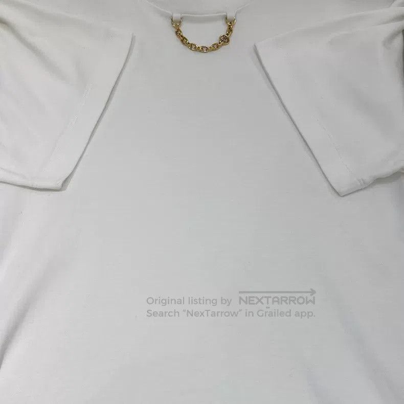 Louis Vuitton Louis Vuitton Chain Short Sleeve Size US M / EU 48-50 / 2 - 6 Thumbnail