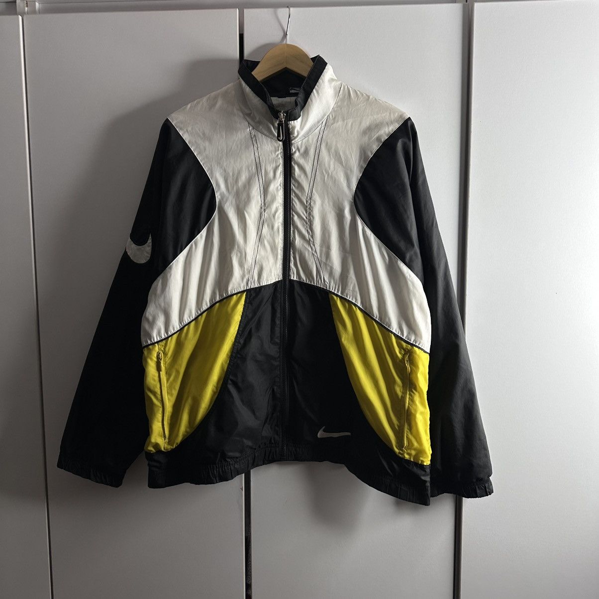 Nike Nike Vintage Jacket 90s Rare Streetwear USA Size US M / EU 48-50 / 2 - 1 Thumbnail