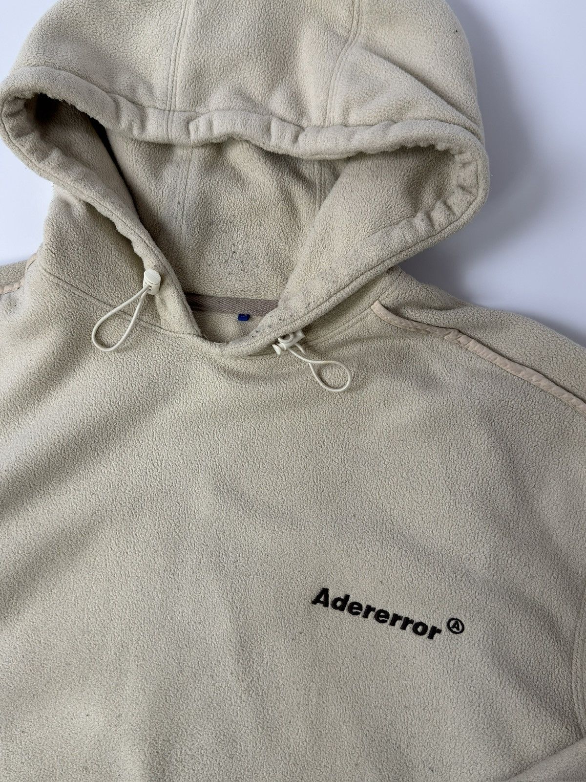 Ader Error Ader Error Polar Hoodie Size US XL / EU 56 / 4 - 5 Thumbnail