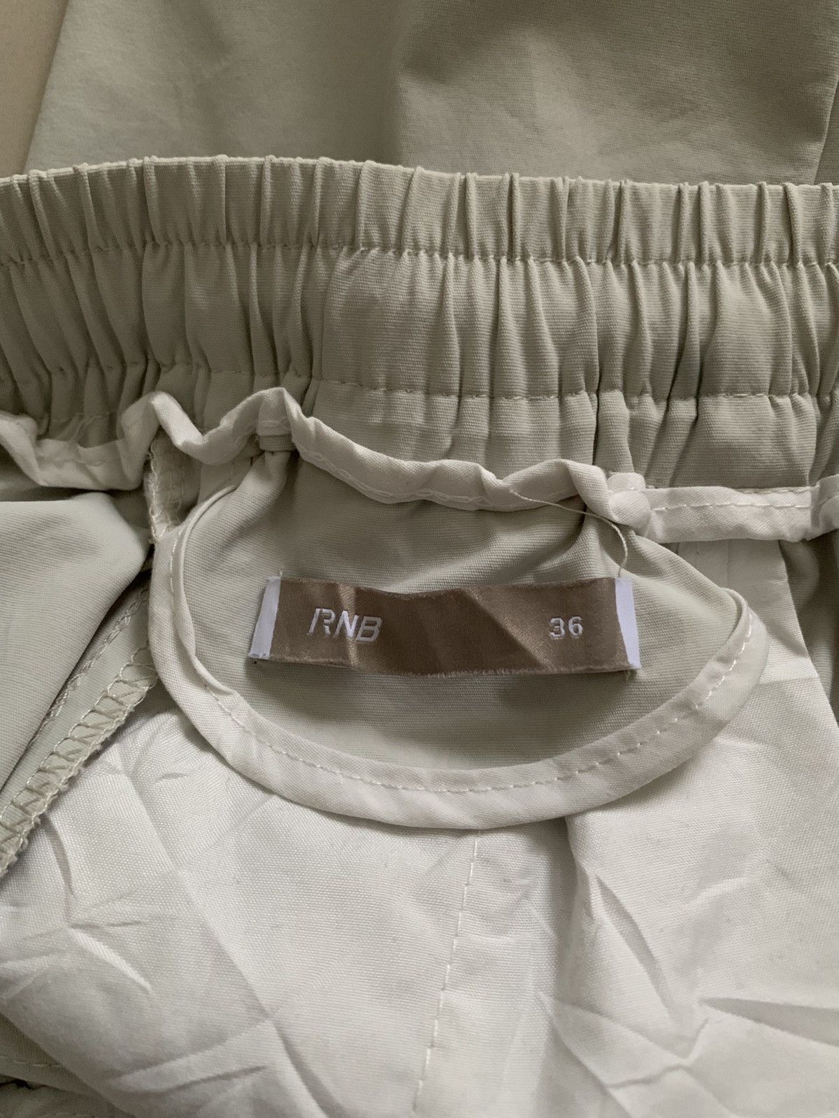 Yohji Yamamoto RNB Twill Superwide Balloon Pants Size US 38 / EU 54 - 4 Thumbnail