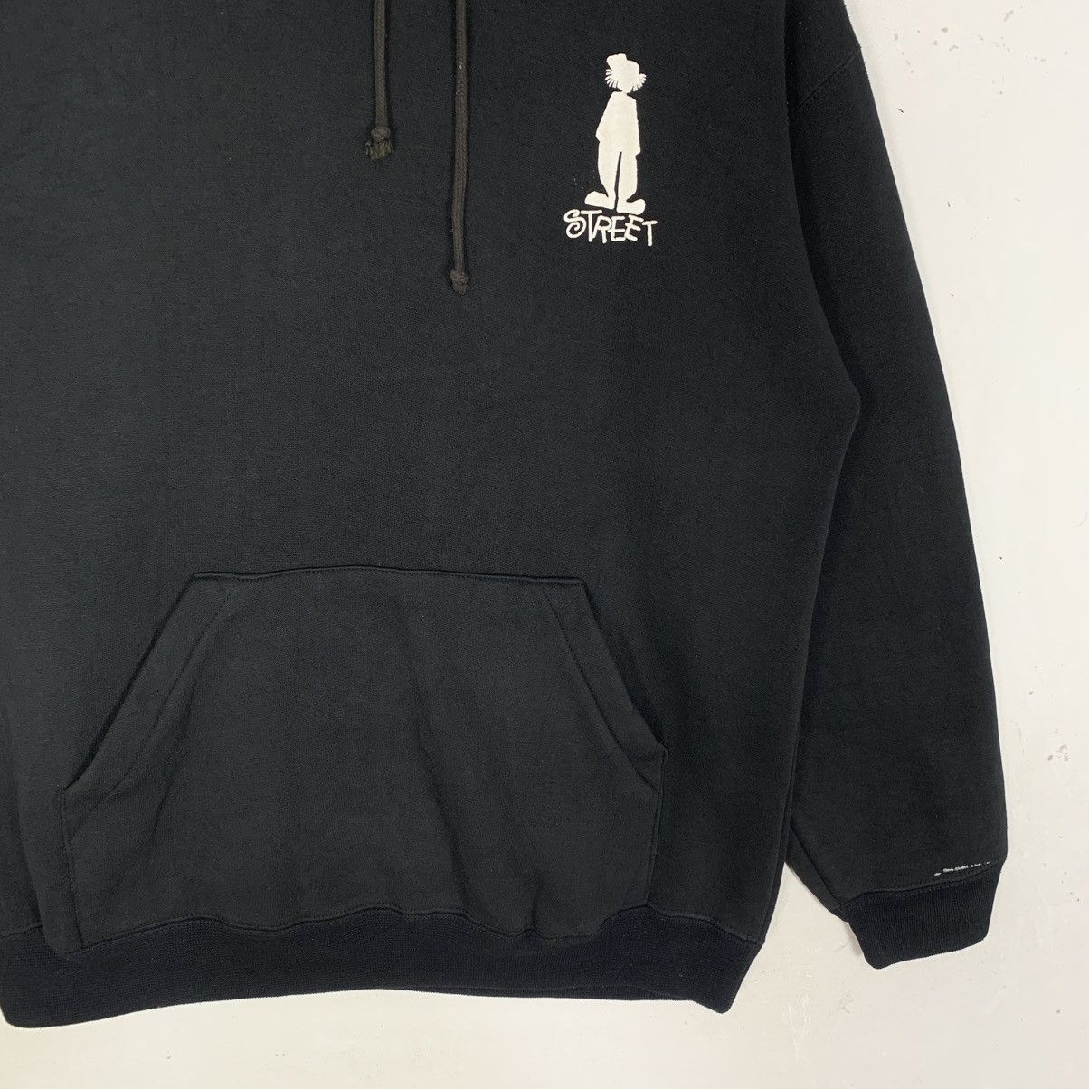 Japanese Brand Vintage STREET Apparel JapaneseBrand StreetWear Hoodie Size US M / EU 48-50 / 2 - 4 Thumbnail