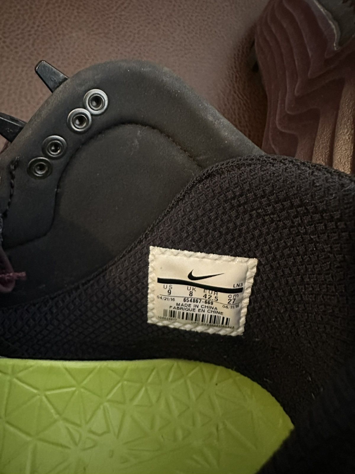Nike ACG Nike ACG Lunardome 1 Size US 9 / EU 42 - 8 Thumbnail