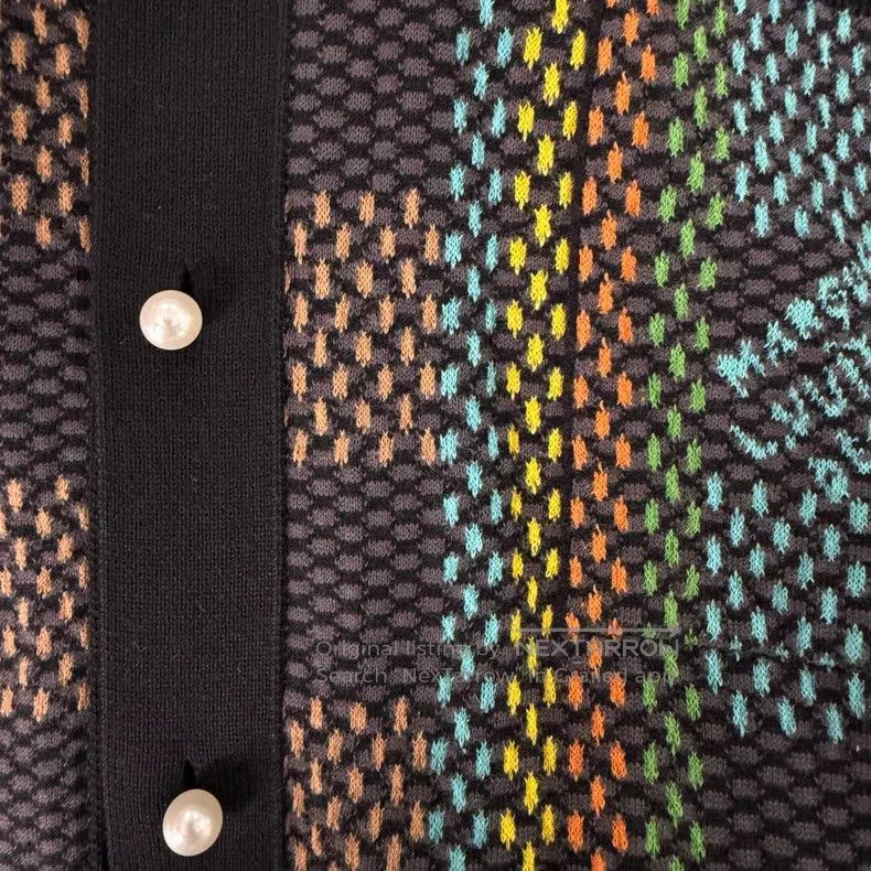 Louis Vuitton Louis Vuitton FeiDong Series Color Block Jacquard Single B Size US S / EU 44-46 / 1 - 4 Thumbnail