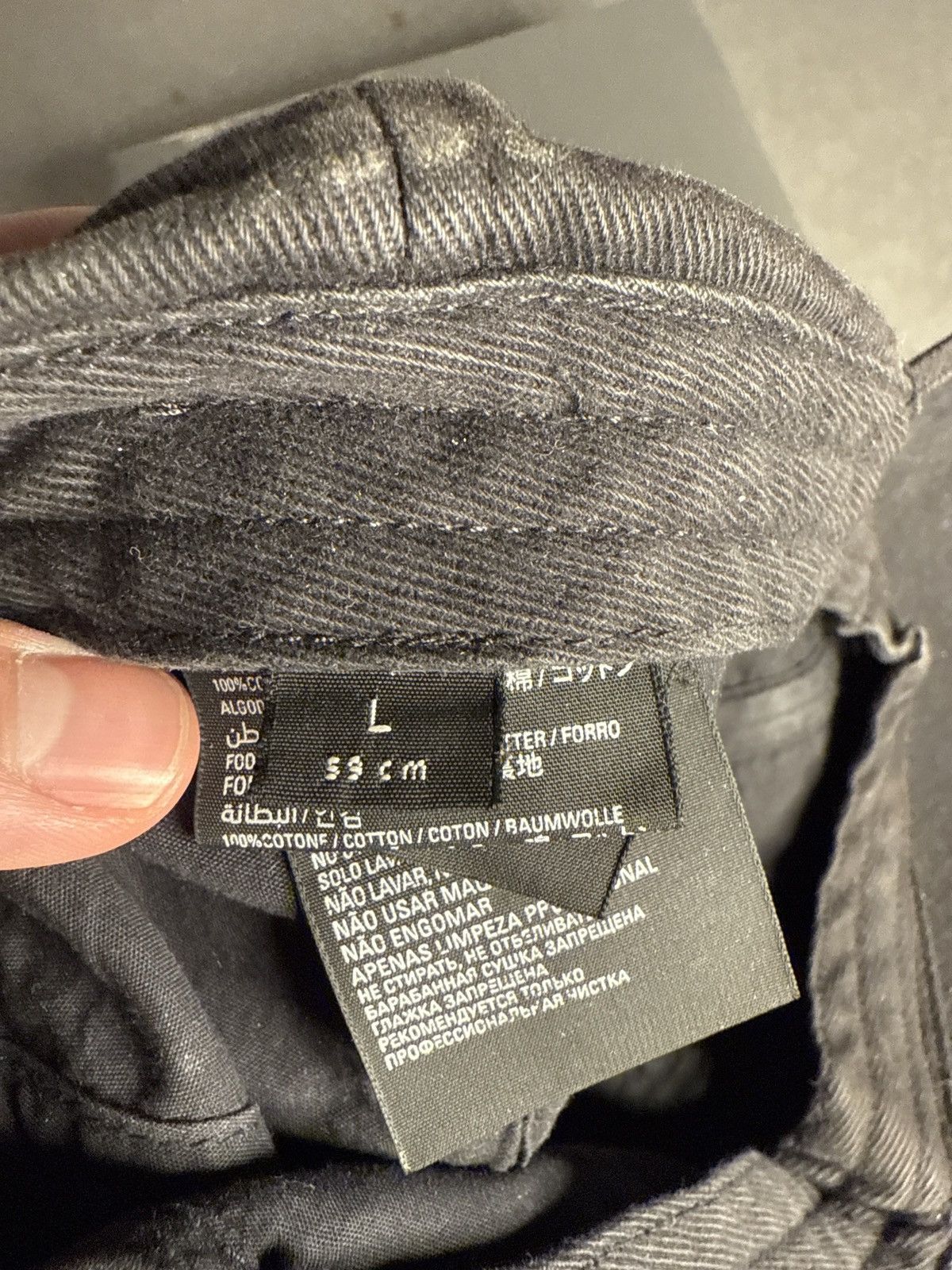 Balenciaga Balenciaga Hat Size ONE SIZE - 3 Thumbnail