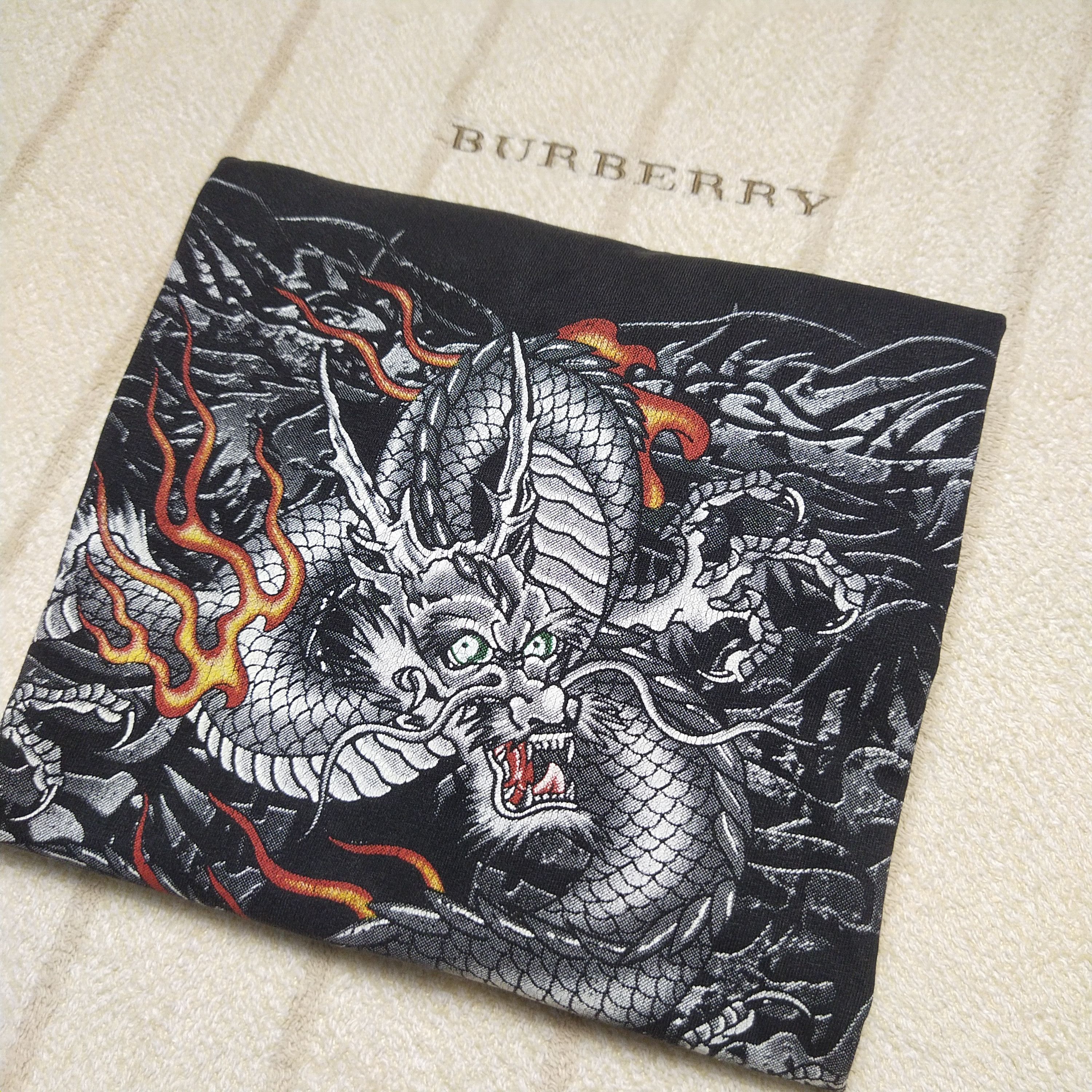 Other × Vintage Dragon X The Fire Of the Sages Size US L / EU 52-54 / 3 - 11 Thumbnail