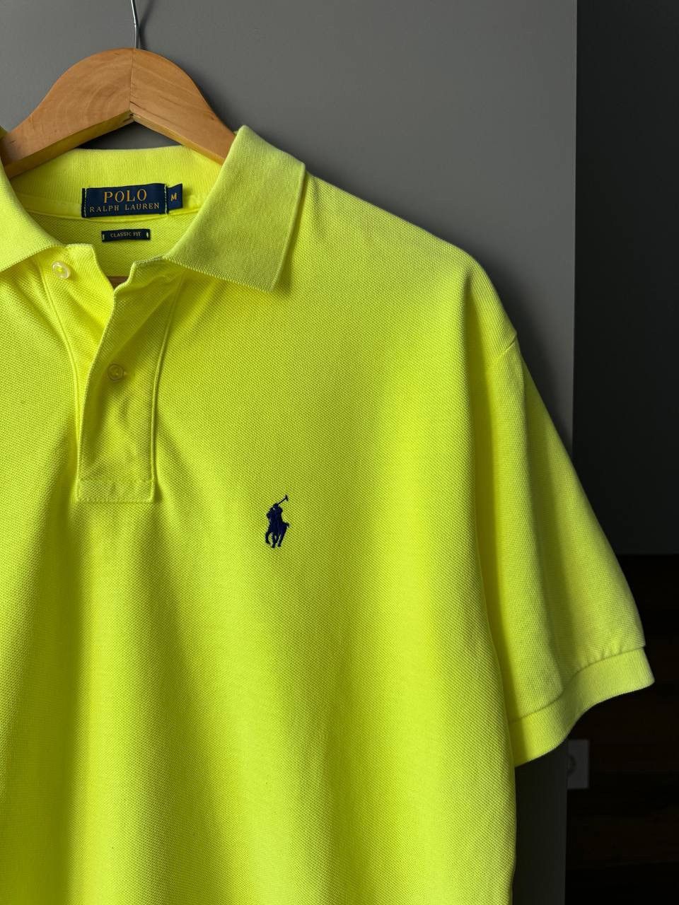 Polo Ralph Lauren × Ralph Lauren × Vintage Mens Vintage Polo Ralph Lauren Polos Streetwear Luxury Tee Size US M / EU 48-50 / 2 - 4 Thumbnail