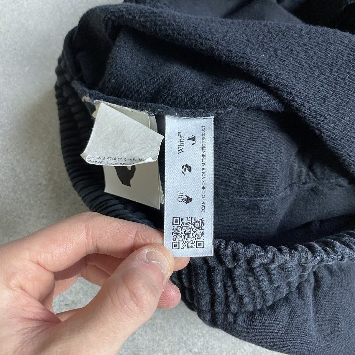 Off-White Off white shorts black M Size US 32 / EU 48 - 6 Thumbnail