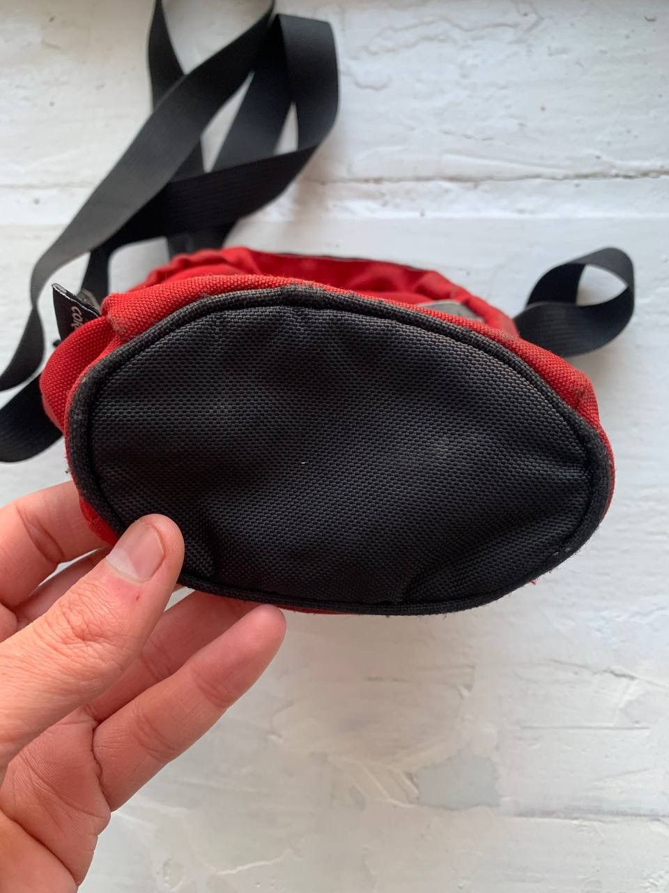 Nike VERY RARE NIKE VINTAGE MINI BAG RETRO DESIGNER Y2K 90s USA Size ONE SIZE - 8 Thumbnail