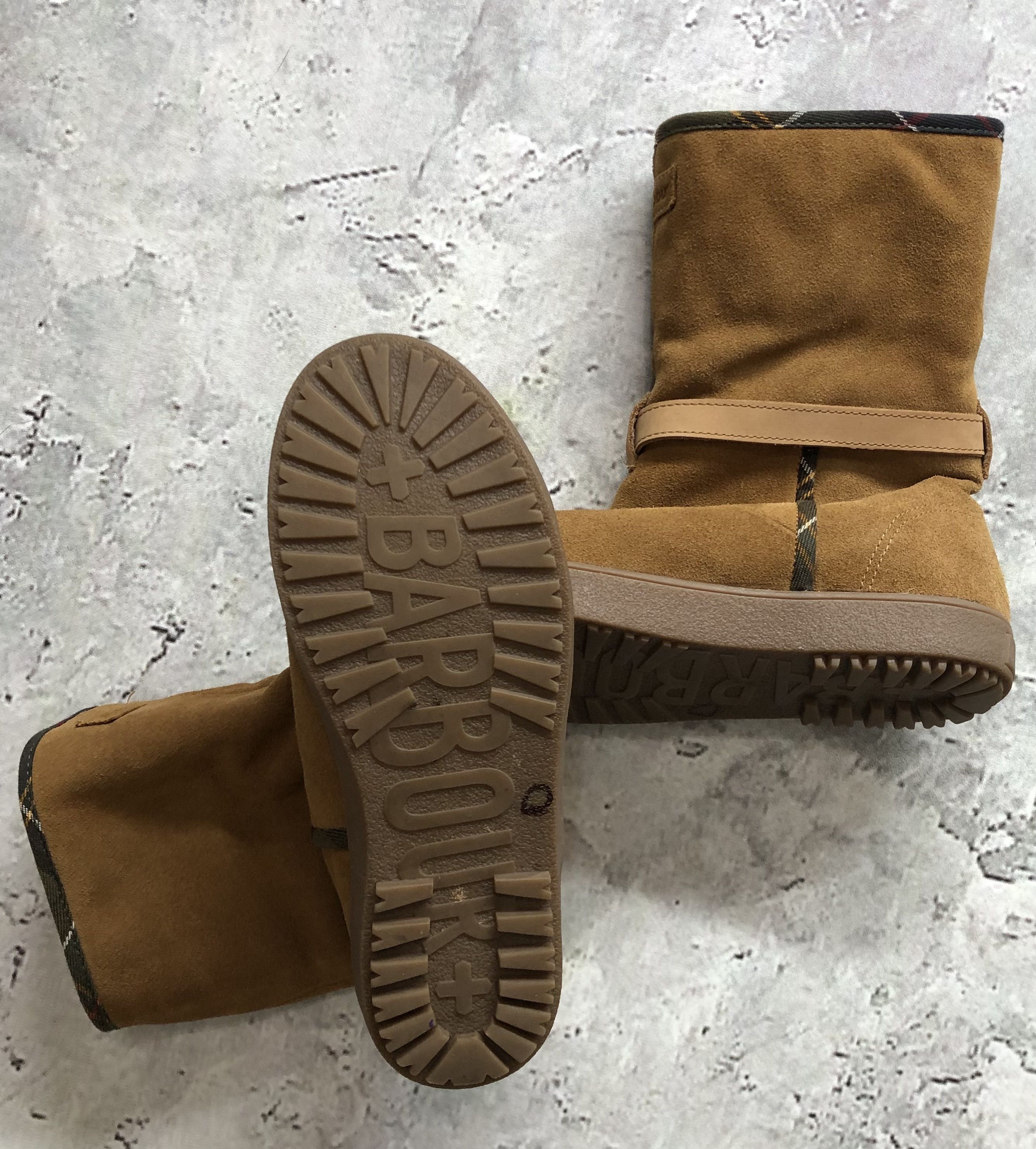 Barbour Barbour Vintage ugg’s Women Boots Shoes Size US 4 / IT 34 - 6 Thumbnail