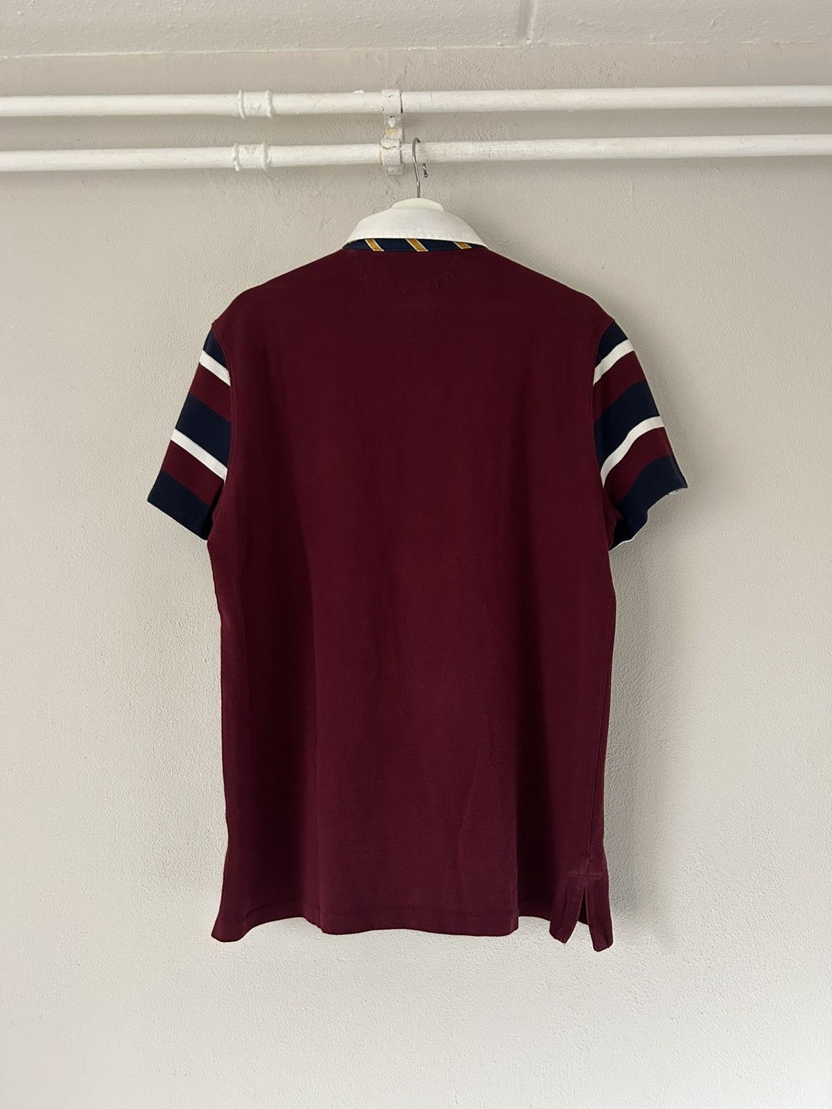 Polo Ralph Lauren Rugby Bear Embroidery Polo Size US L / EU 52-54 / 3 - 6 Thumbnail