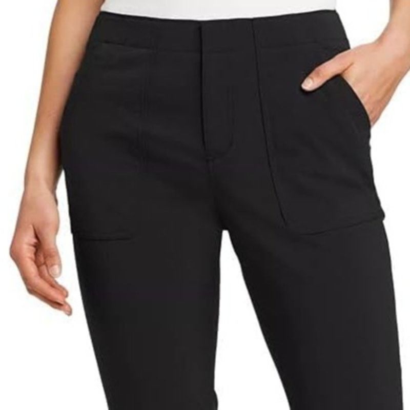 Eddie Bauer New Eddie Bauer Womens Size 2 Petite High-Rise Cropped Pants Size 26" / US 2 / IT 38 - 2 Thumbnail