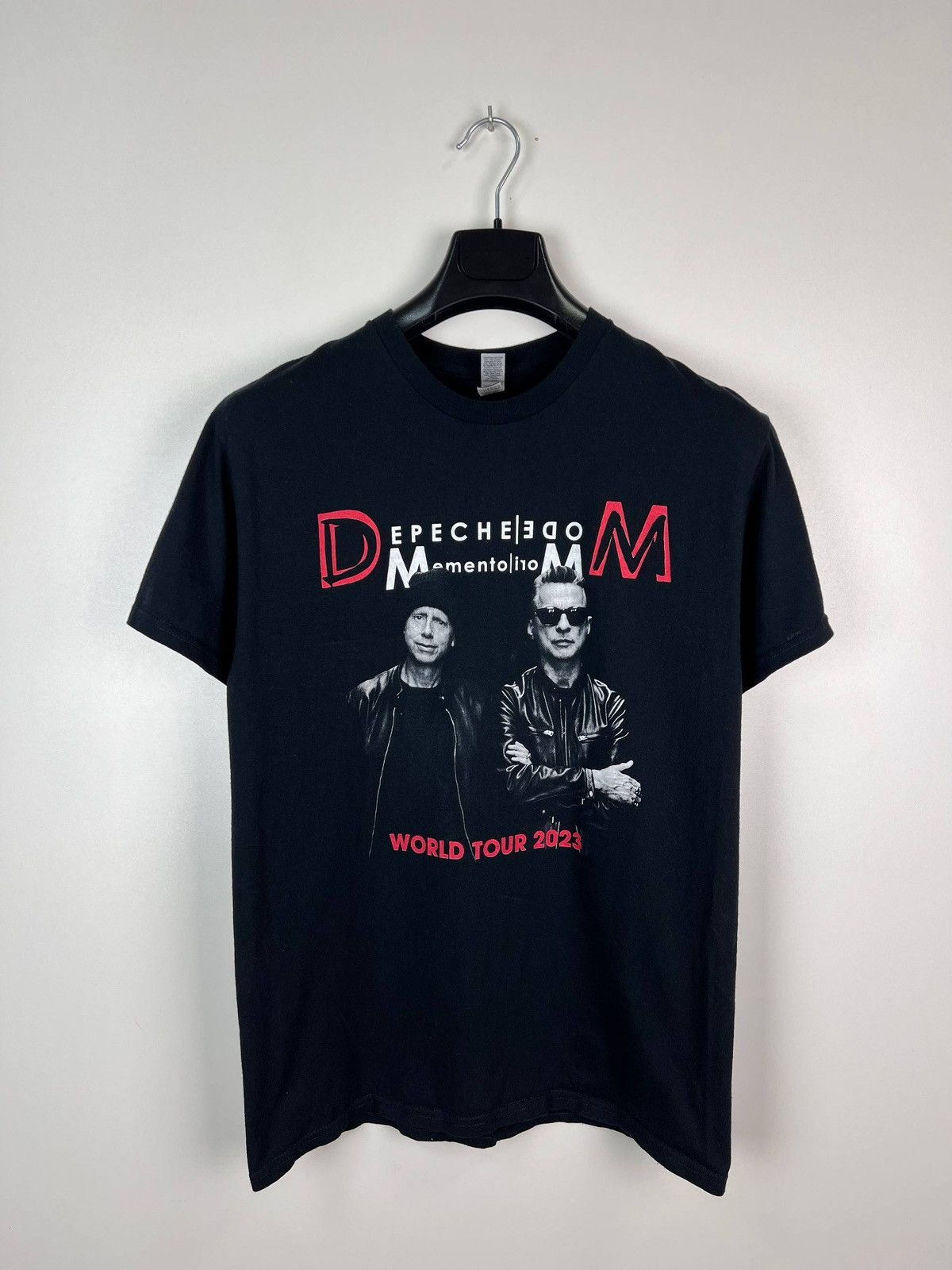 Other Depeche Mode Memento Mori band t-shirts size M Size US M / EU 48-50 / 2 - 1 Thumbnail