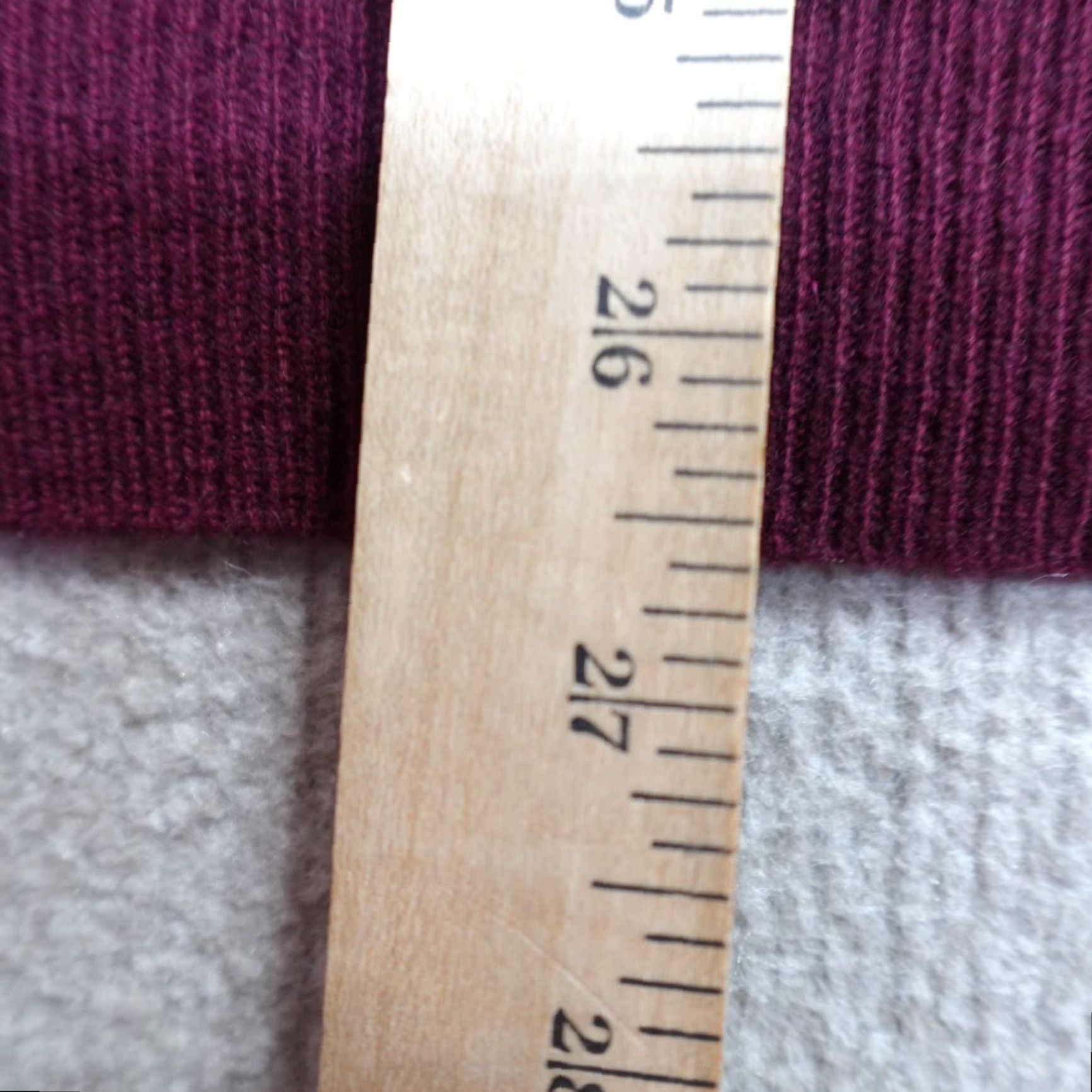Club Room Club Room Sweater Men Pullover V-Neck Red Cashmere Medium Size US M / EU 48-50 / 2 - 6 Thumbnail