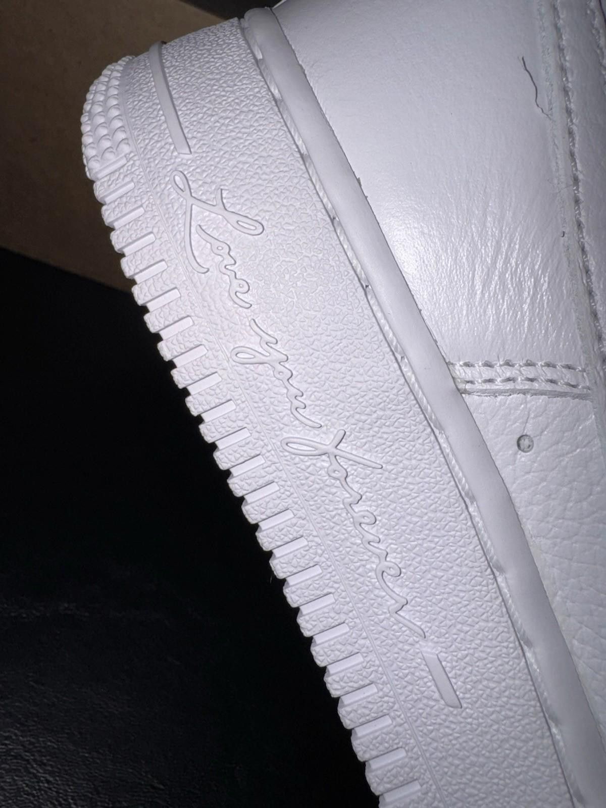 Nike Size 5 - Nike Air Force 1 x NOCTA Low Certified Lover Boy Size US 5 / EU 37 - 6 Thumbnail