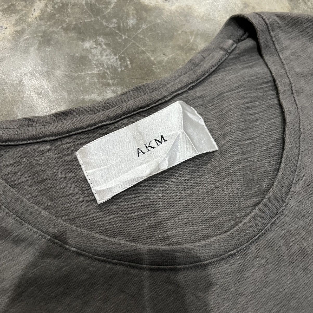 If Six Was Nine AKM Vkei Style Pocket T-Shirt Size US S / EU 44-46 / 1 - 4 Thumbnail