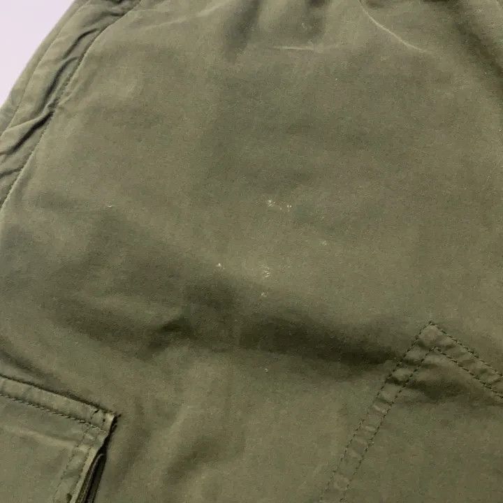 Stone Island Stone Island Casual Green Cargo Pants Size US 32 / EU 48 - 3 Thumbnail
