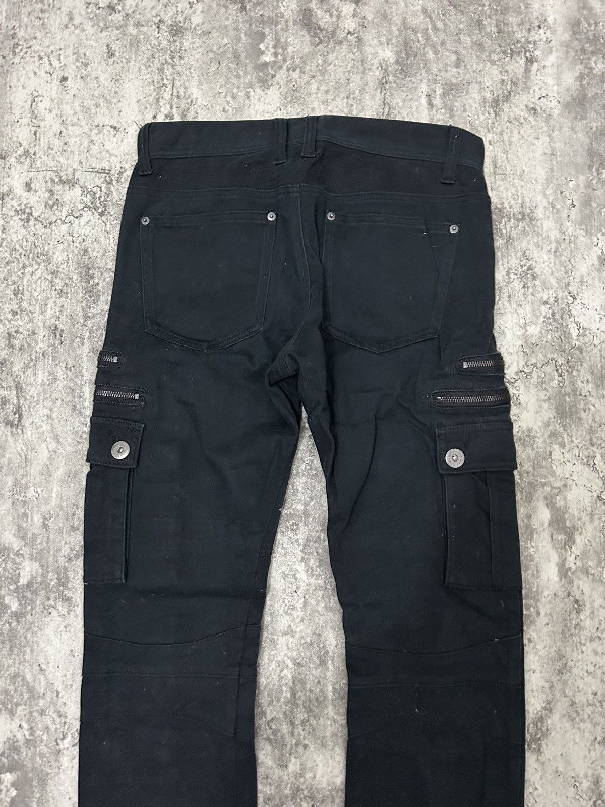 In The Attic In The Attic Homme Cargo Pants Size US 31 - 6 Thumbnail