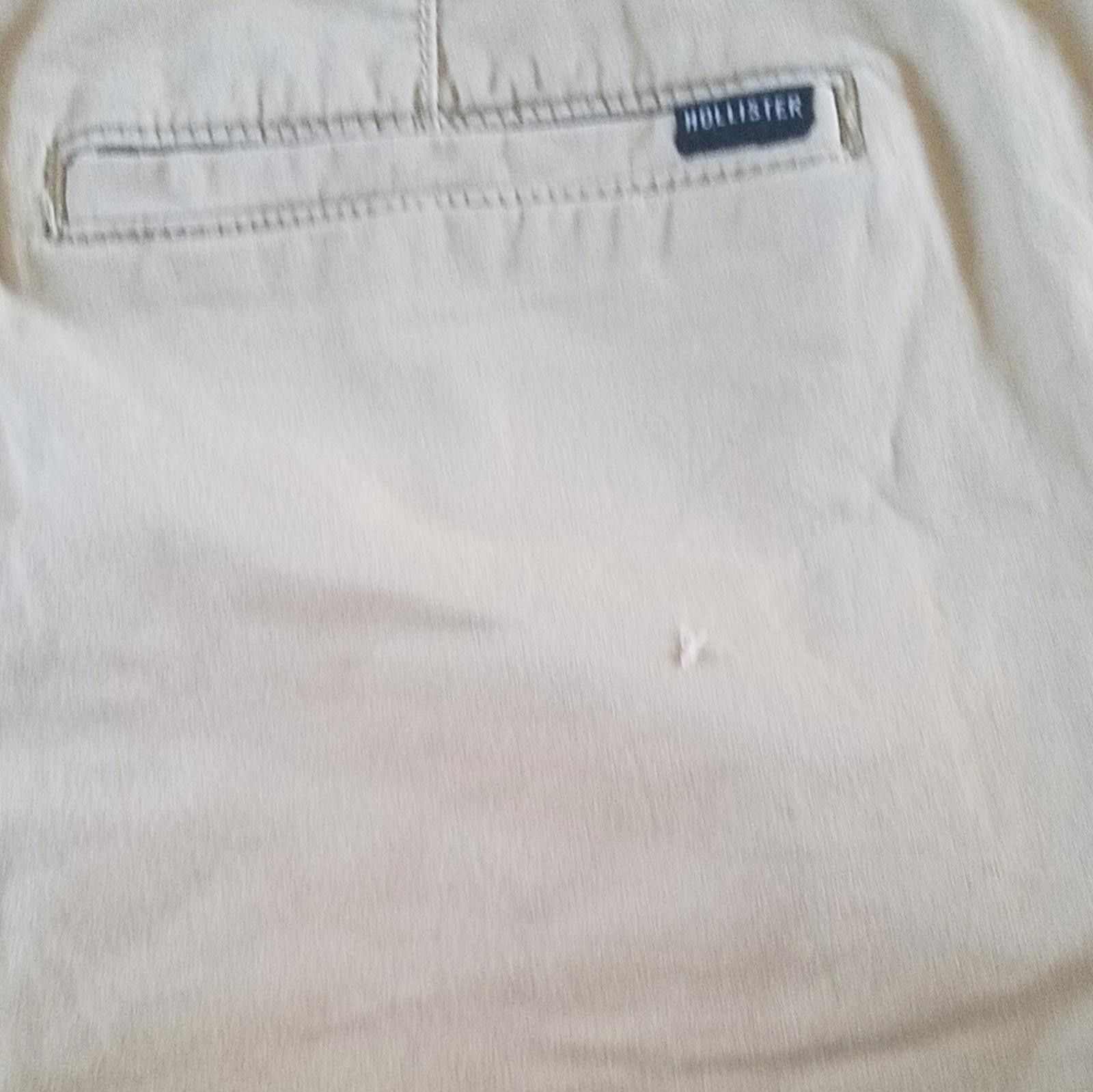Designer Hollister Beach Prep Shorts Size 36 Size US 36 / EU 52 - 4 Thumbnail