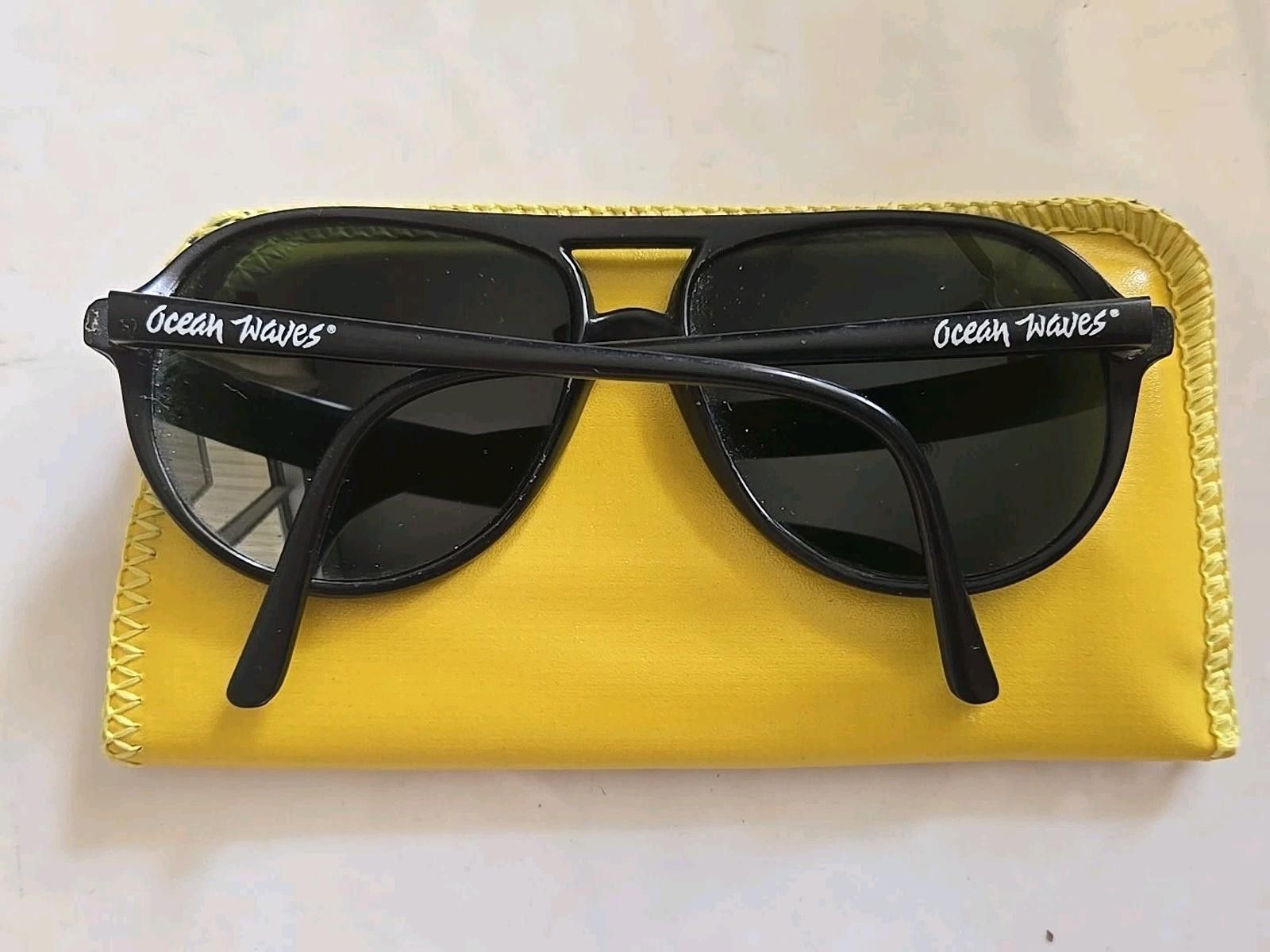 Other Ocean Waves World’s Best Sunglasses Tarpon Japan Black Size ONE SIZE - 1 Thumbnail