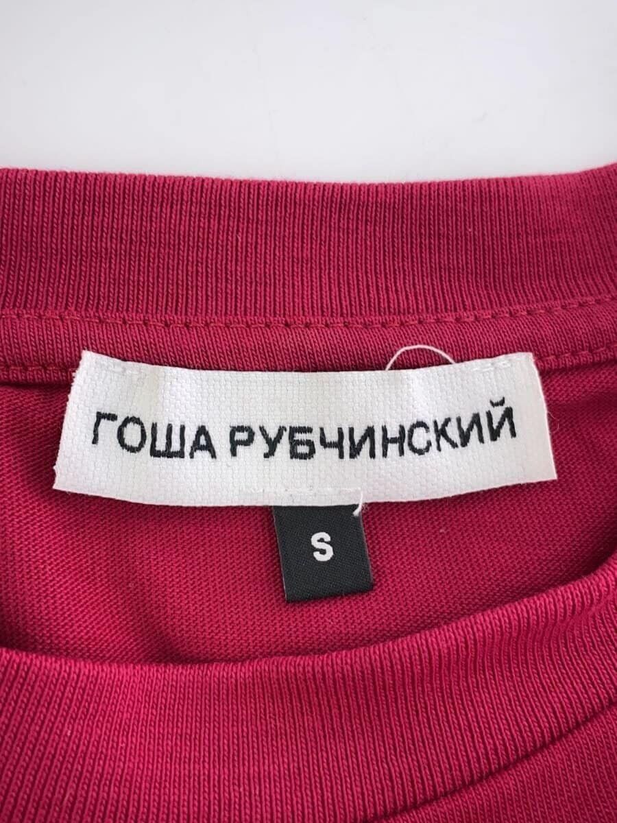 Gosha Rubchinskiy P Logo Tee Size US S / EU 44-46 / 1 - 5 Thumbnail