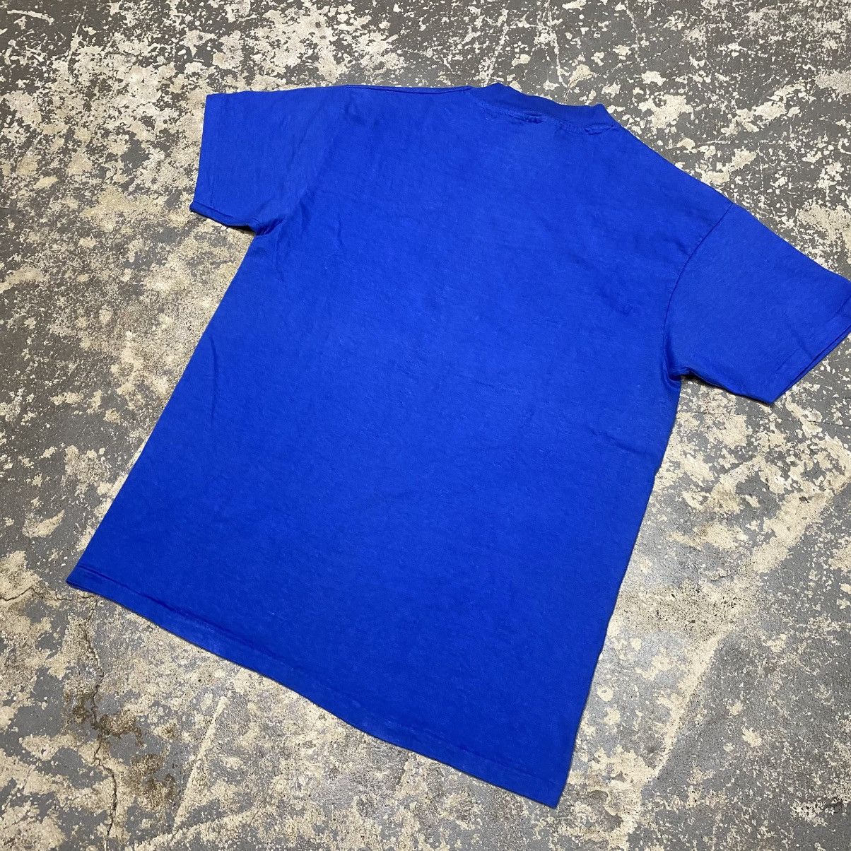 Vintage Vintage New Games And More 1981 Tshirt Size US L / EU 52-54 / 3 - 10 Thumbnail