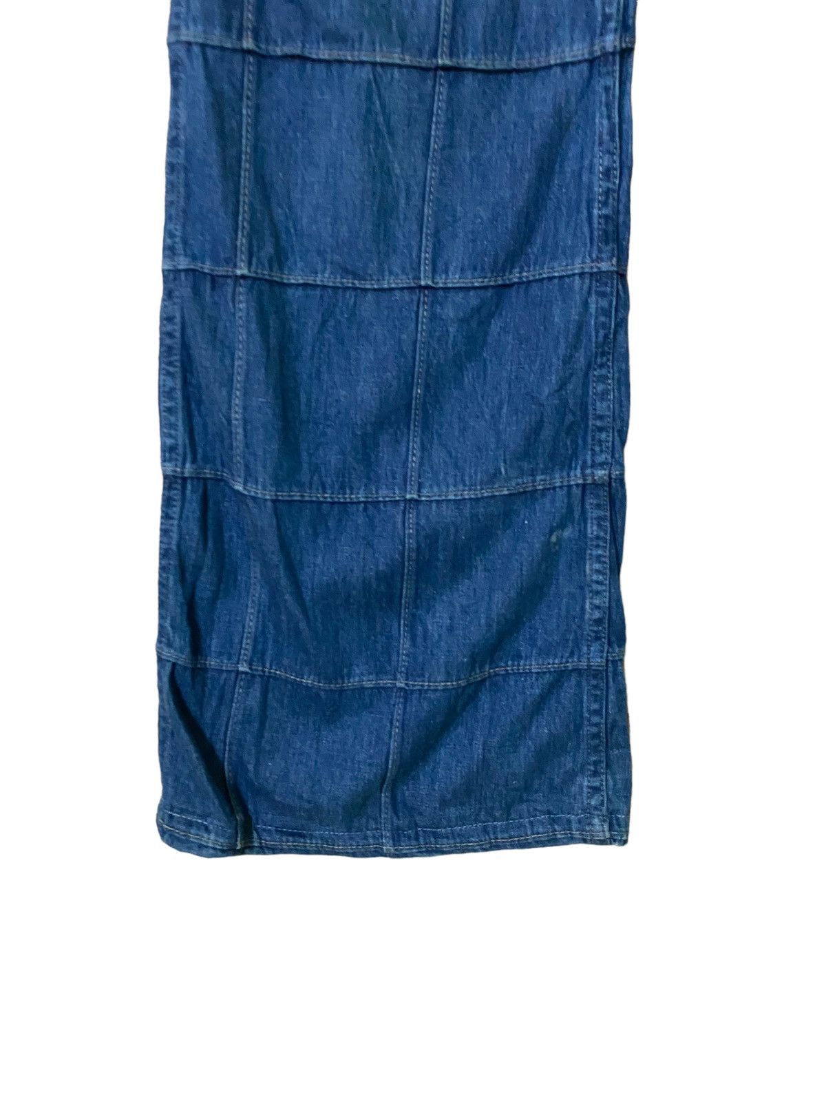 Hysteric Glamour × Japanese Brand Flared Vintage TEXWOOD FADED Bell Bottom Talon Denim Jeans Size US 27 - 9 Thumbnail