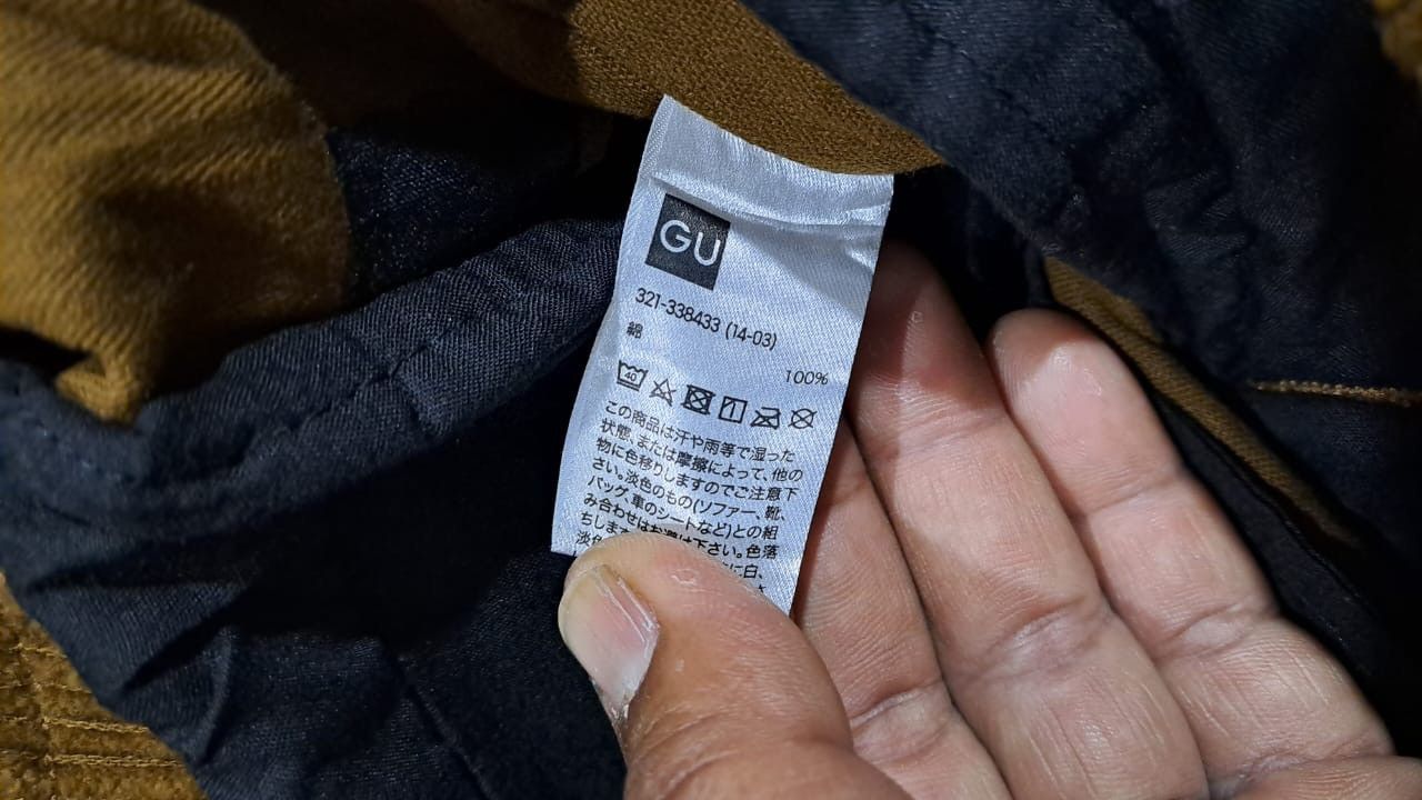 GU × Undercover GU x Undercover Couduroy Pant Size US 32 / EU 48 - 5 Thumbnail
