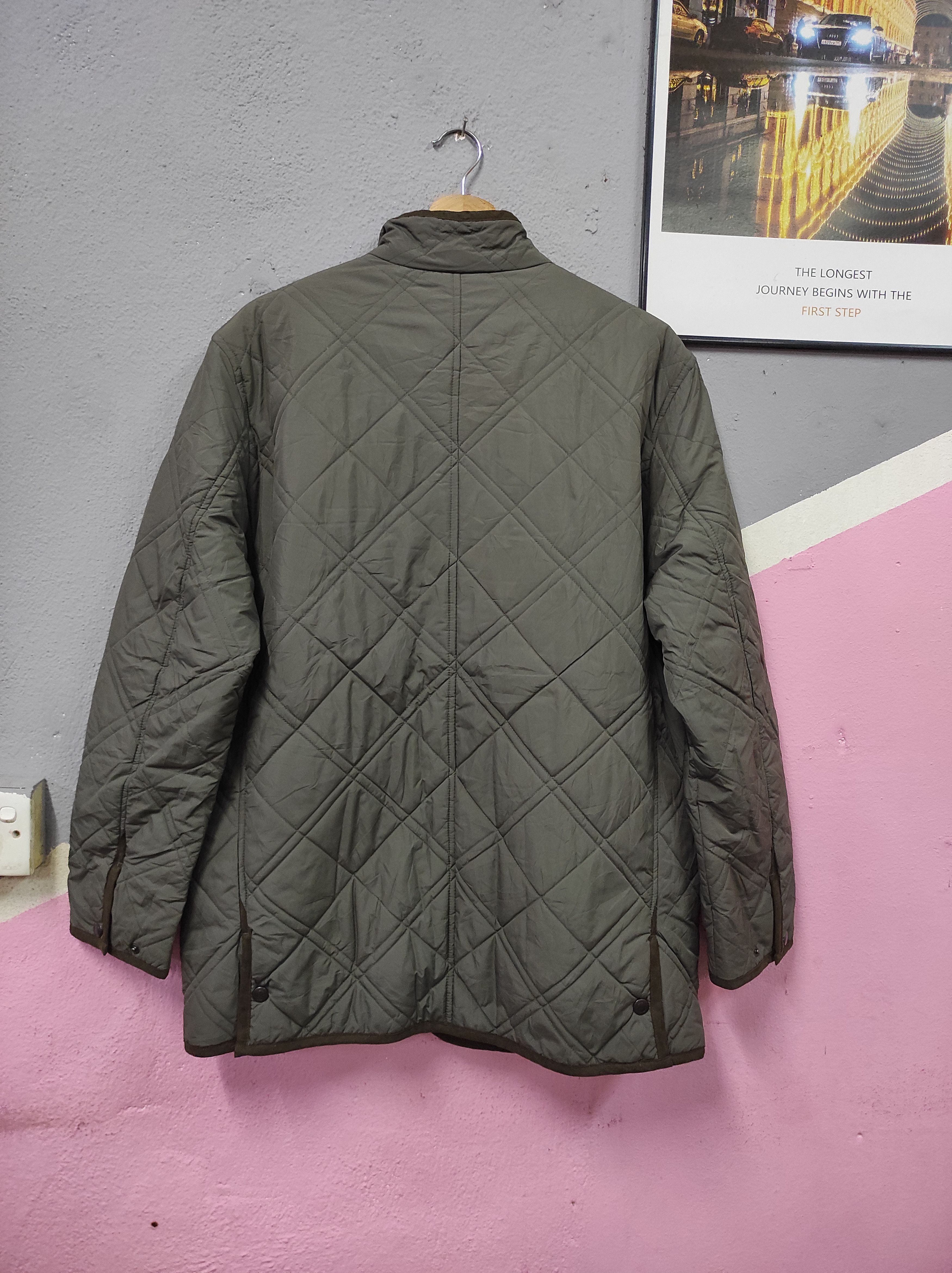 Japanese Brand INSPIRE QUITED JACKET Size US L / EU 52-54 / 3 - 7 Thumbnail