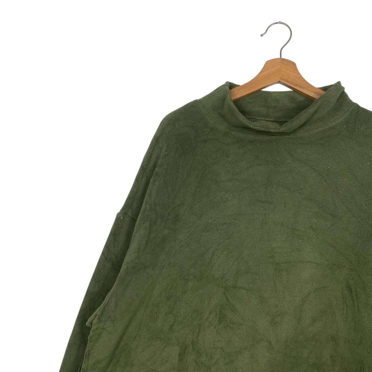 Japanese Brand × Uniqlo × White Mountaineering White Mountaineering X uniqlo fleece Size US XL / EU 56 / 4 - 6 Thumbnail