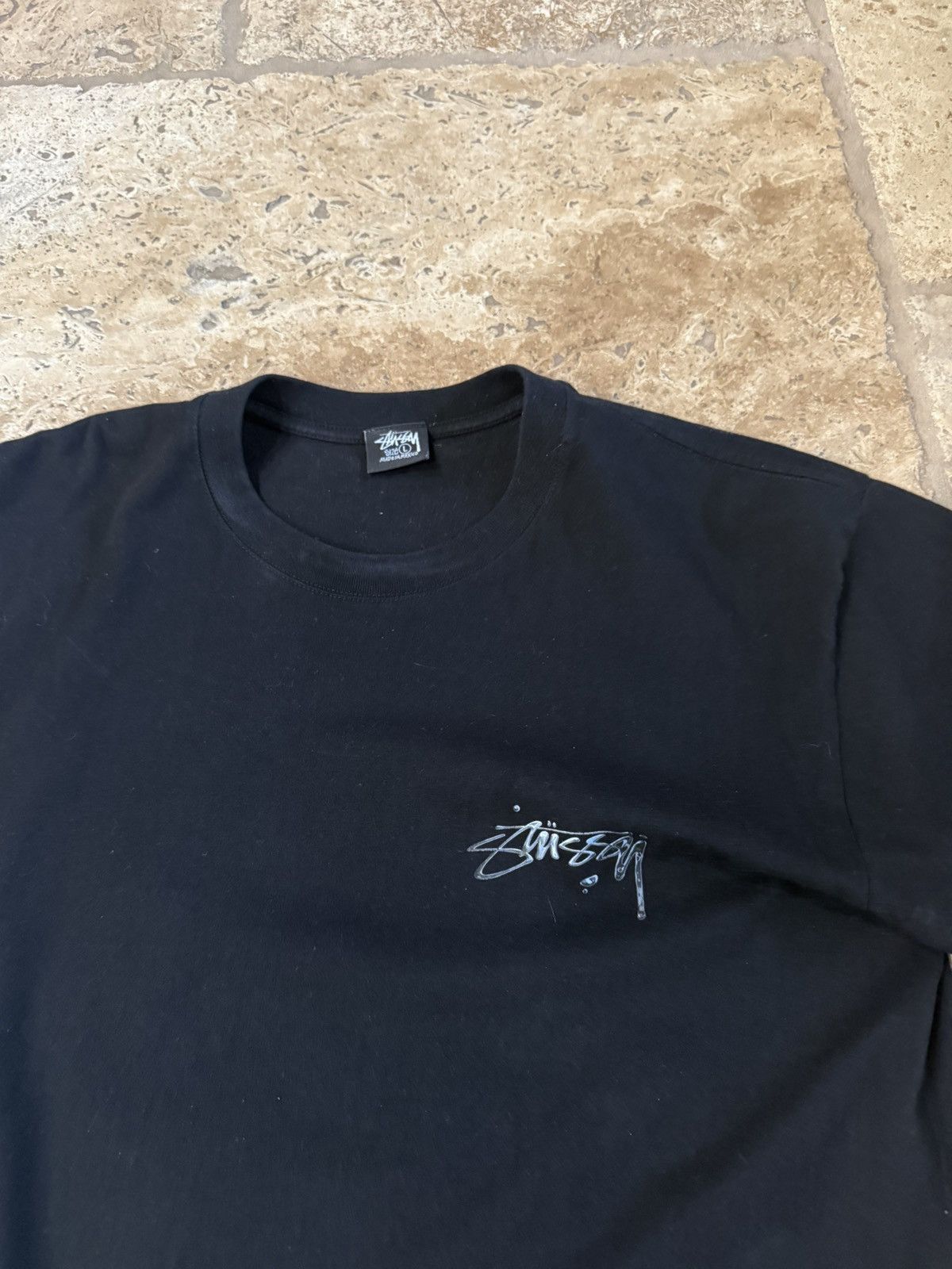 Stussy Stussy t-shirt Size US L / EU 52-54 / 3 - 2 Thumbnail