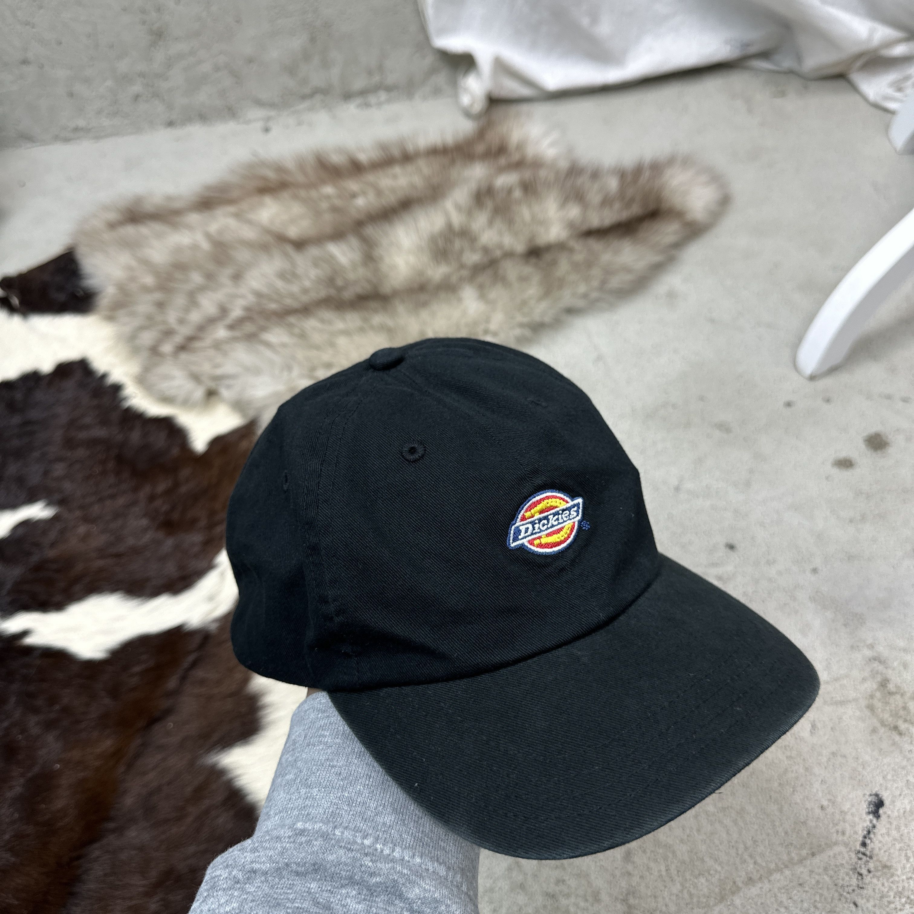 Dickies Vintage Streetwear Sporty Dickies Hat Y2K Size ONE SIZE - 1 Thumbnail